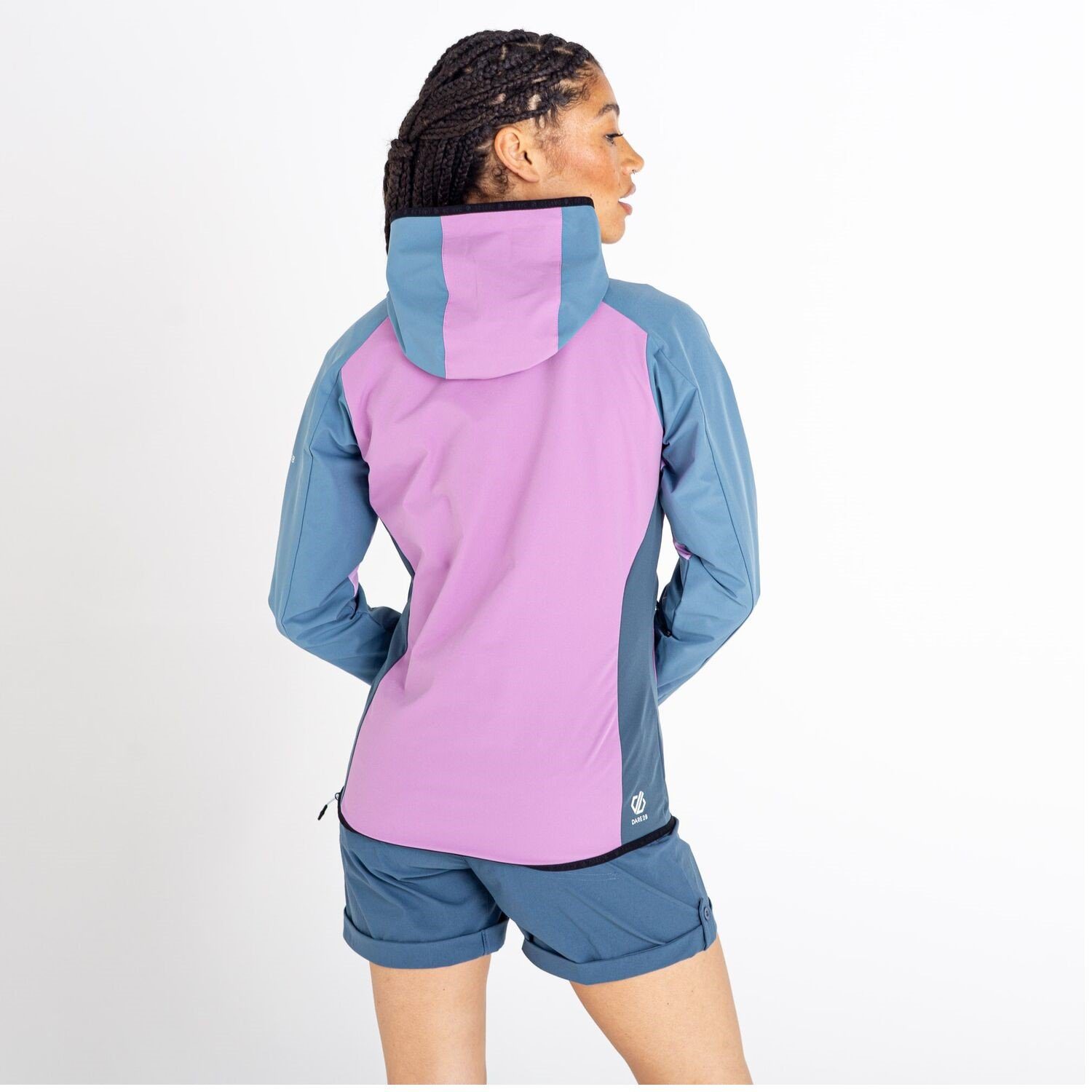 Dare2b Funktionsjacke Softshelljacke Duplicity II