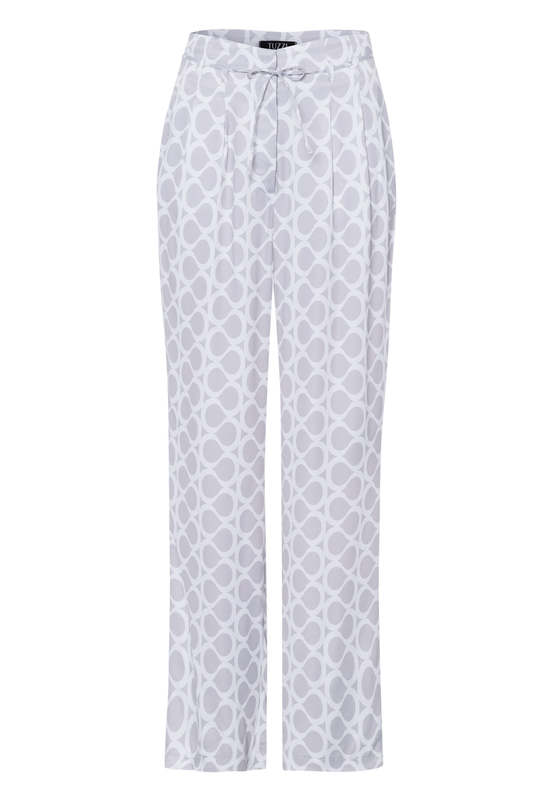 TUZZI Schlupfhose mit Bindegürtel günstig online kaufen