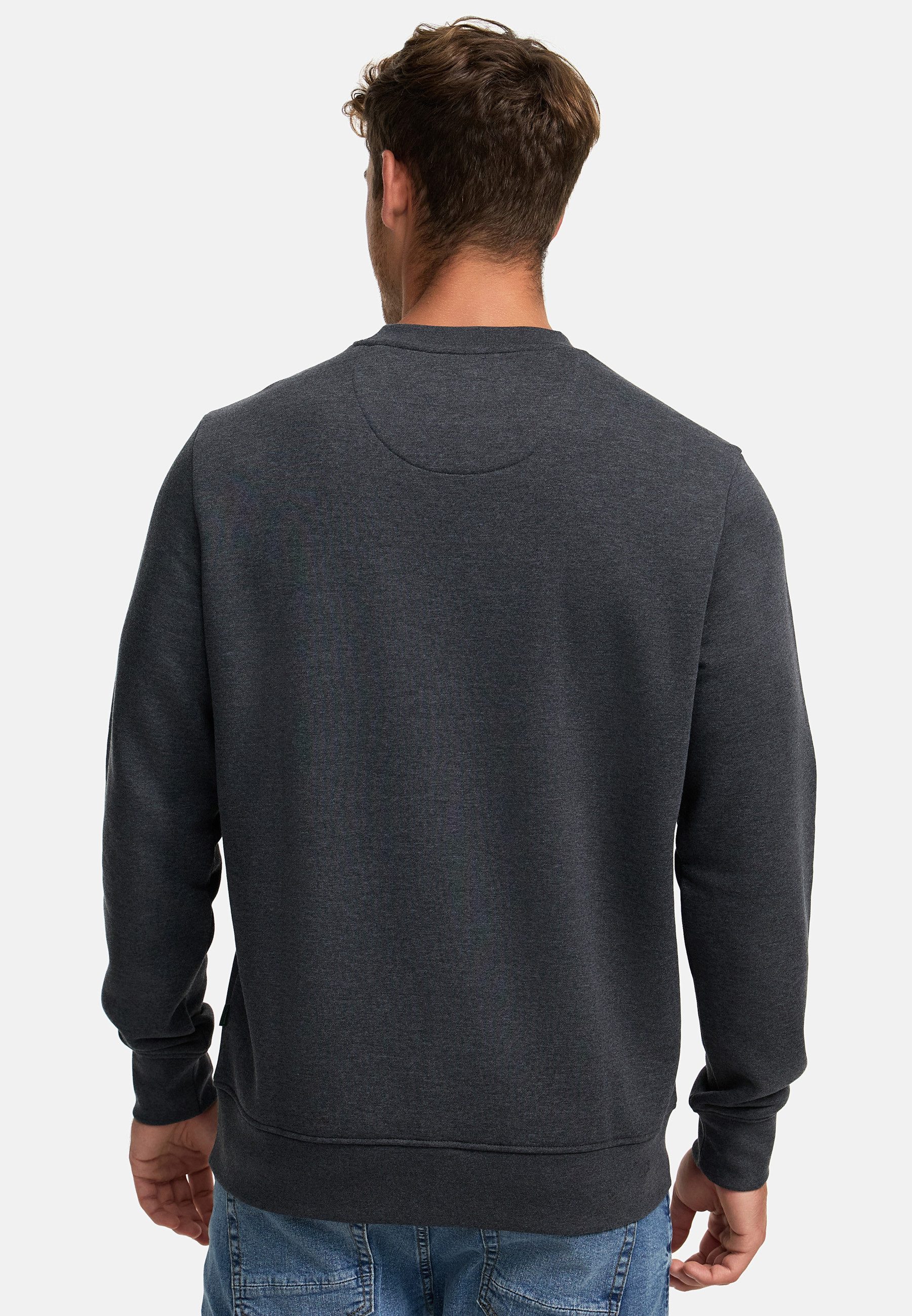 Kronstadt Sweatshirt Herren KSLars Sweater Herrenpulli (Sweatshirt)
