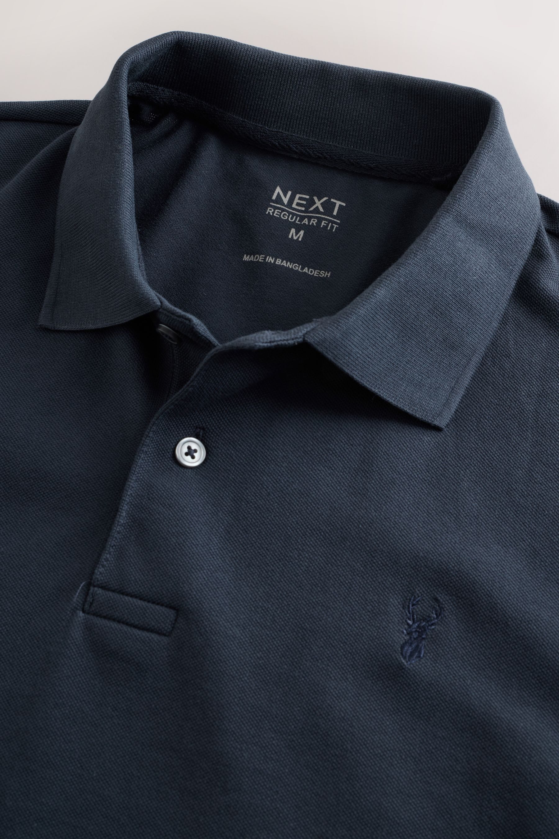 Next Poloshirt Piqué-Poloshirt (1-tlg)