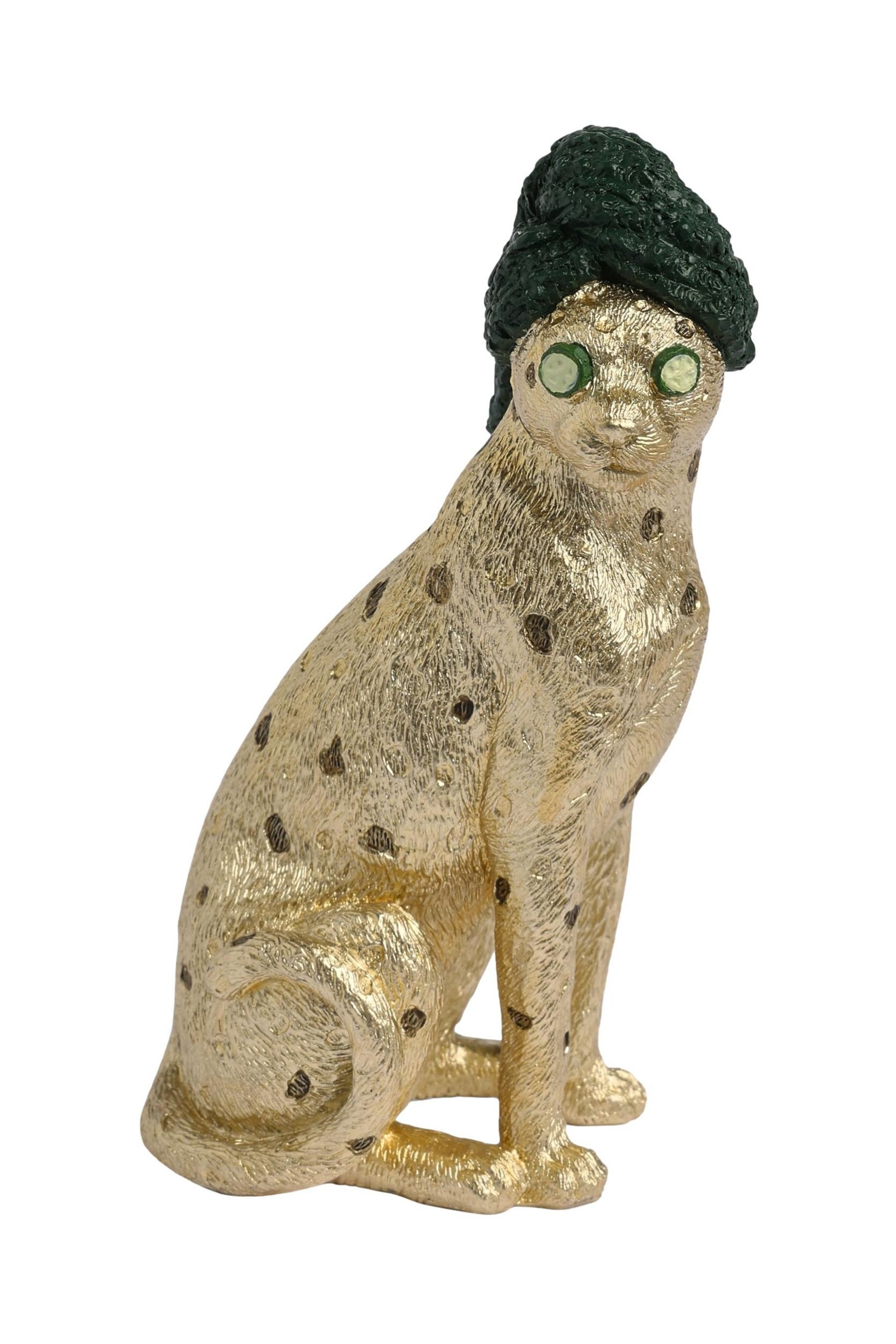 Next Dekofigur Gewickeltes Haaraccessoire, Gepard günstig online kaufen