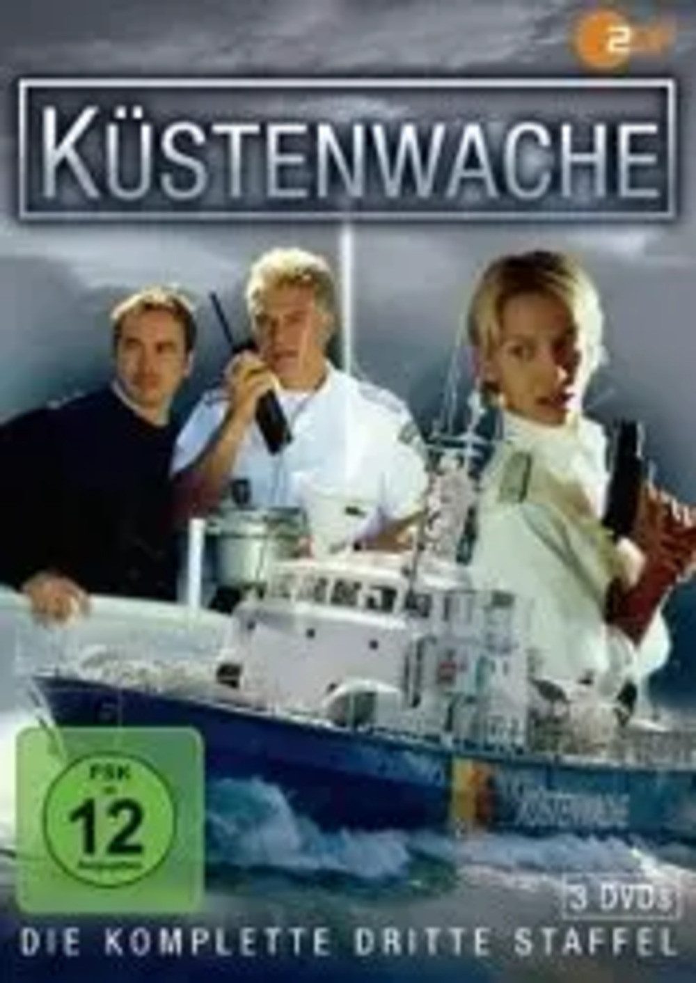 DVD Küstenwache