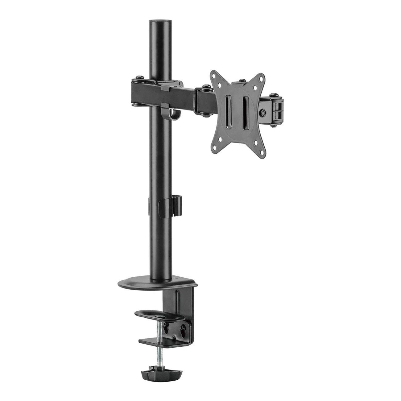 COFI 1453 Monitor-Halterung UM-400 Tischhalterung für 17-32'' Monitore mit klappbarem Arm