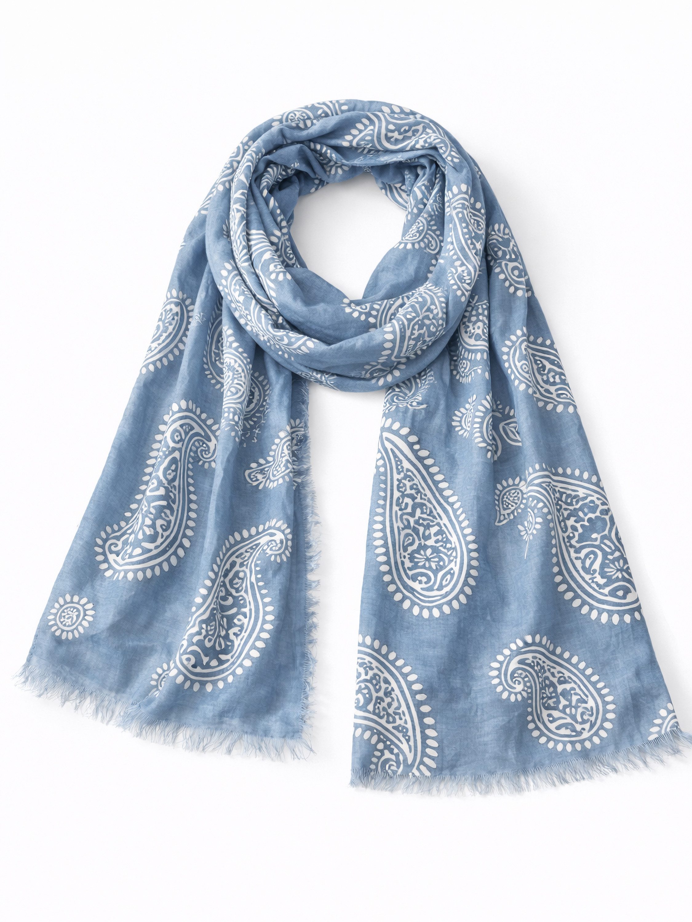 Modeschal Paisley