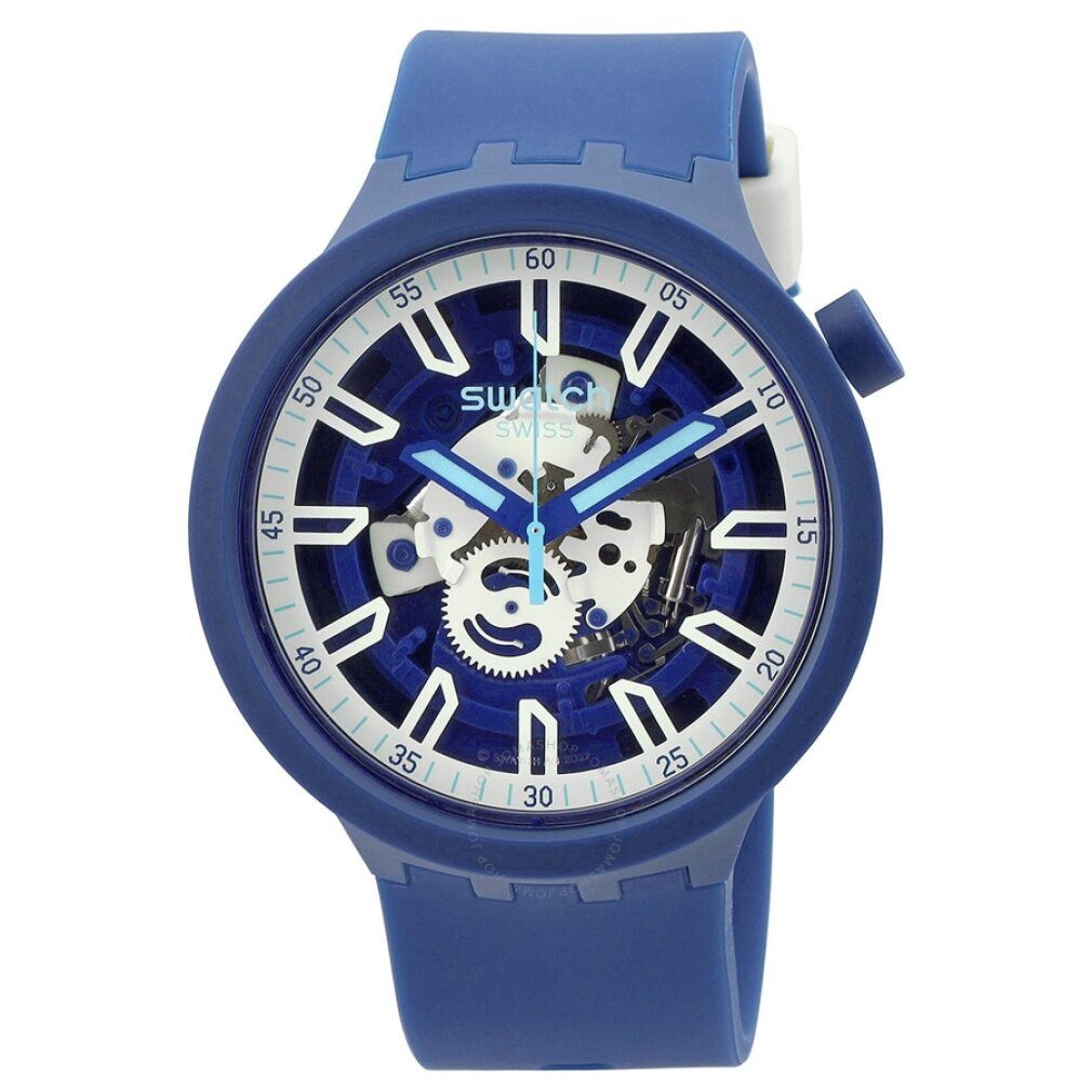 Swatch Luxusuhr WATCHES Mod. SB01N102