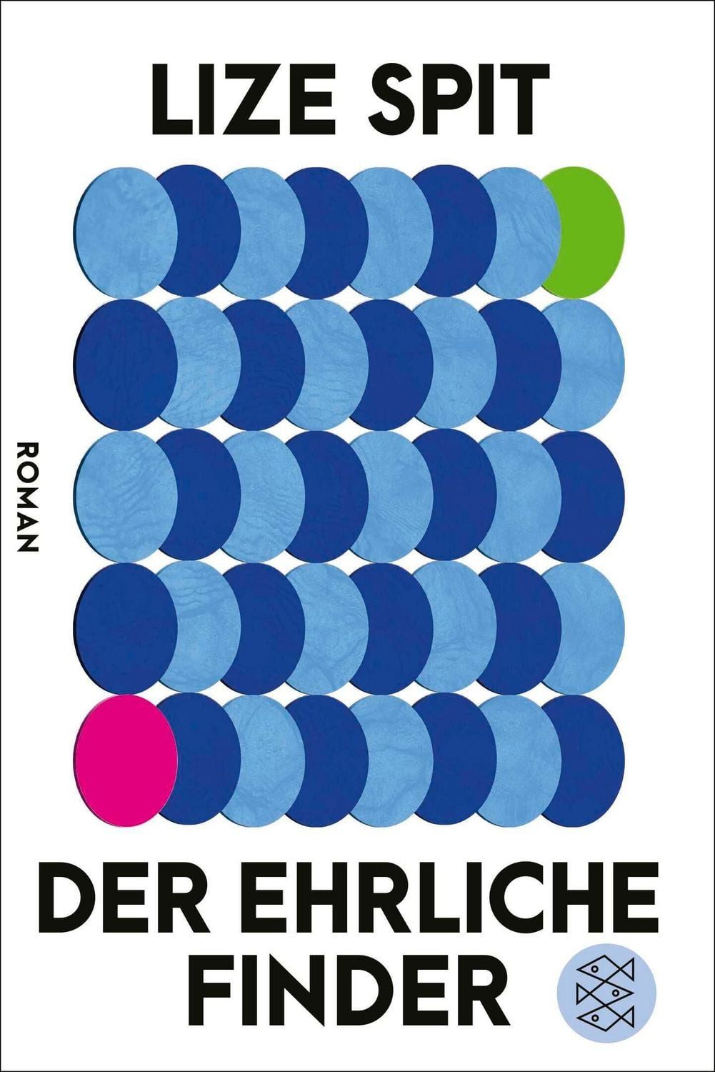 Der ehrliche Finder / Lize Spit