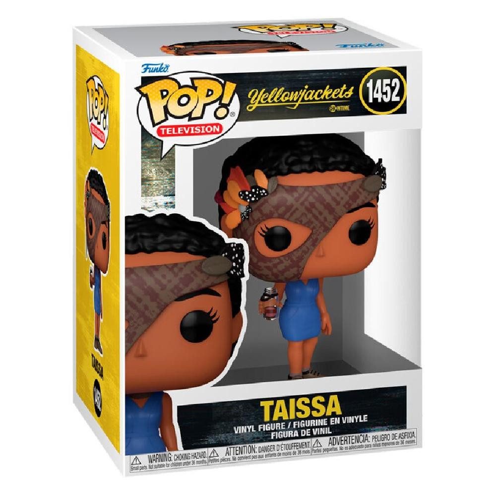 Sammelfigur Yellowjackets Taissa #1452