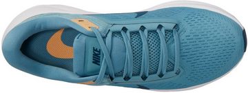 Nike W NIKE AIR ZOOM STRUCTURE 24 400 CERULEAN/VALERIAN BLUE-BRI Laufschuh