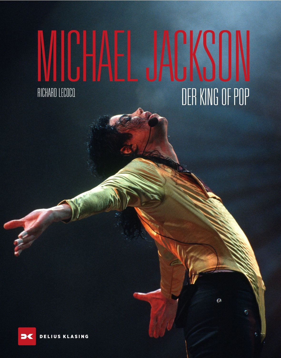 Michael Jackson / Richard Lecocq