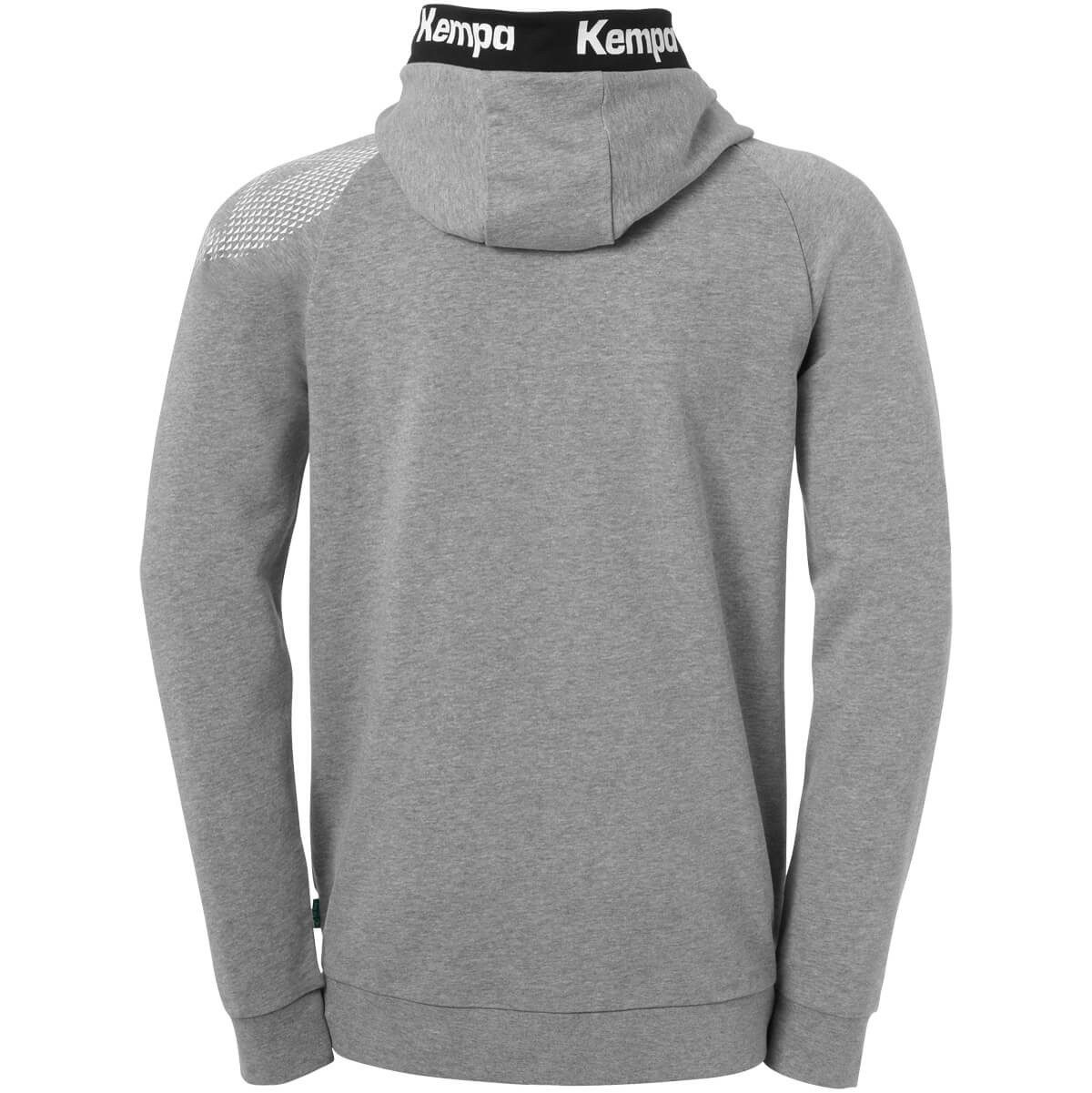 Kempa Kapuzensweatjacke Kapuzenjacke Core 26 Kids (1-tlg)