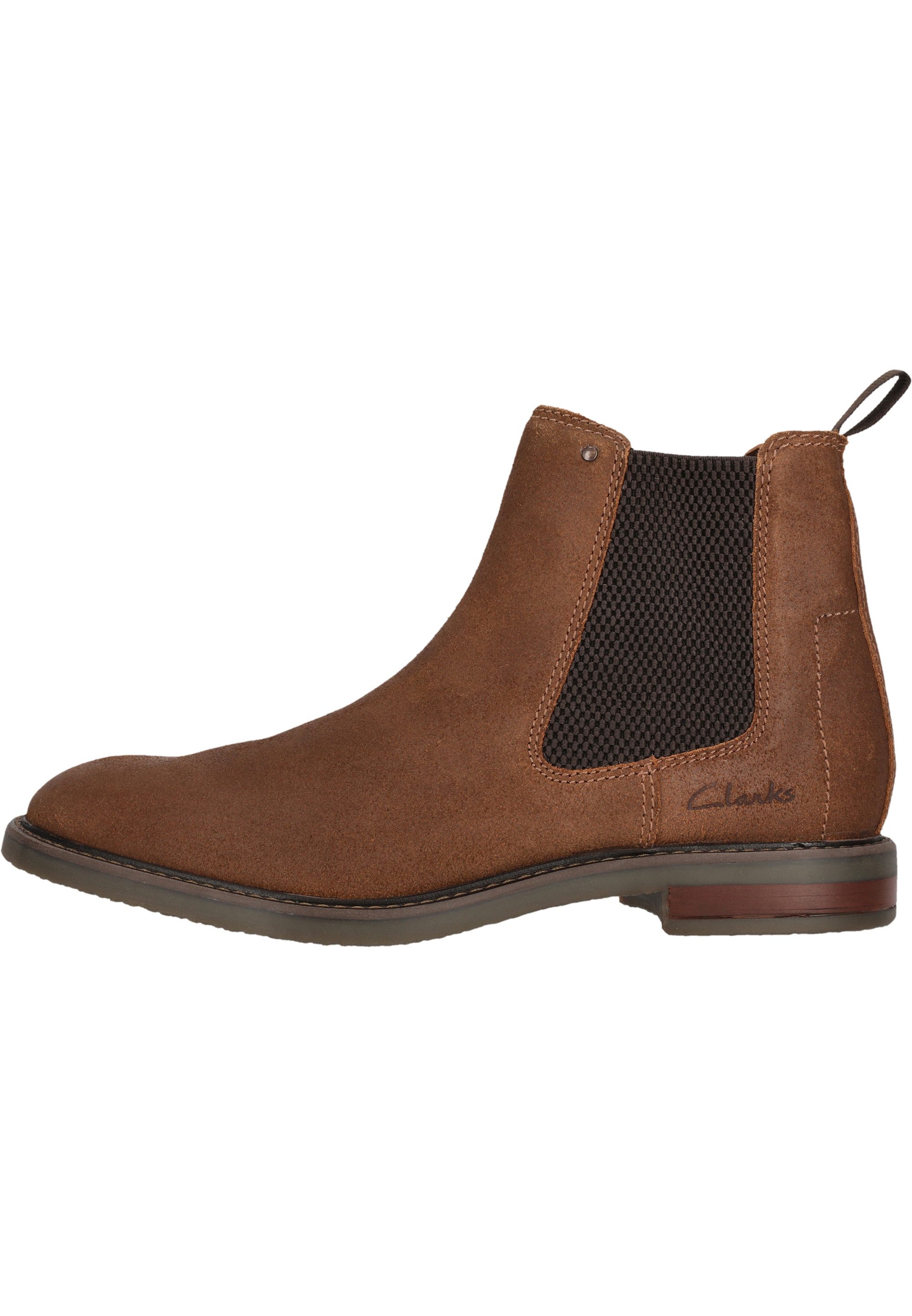 Clarks Jaxen Easy Stiefel mit smartem elastischem Einstieg günstig online kaufen