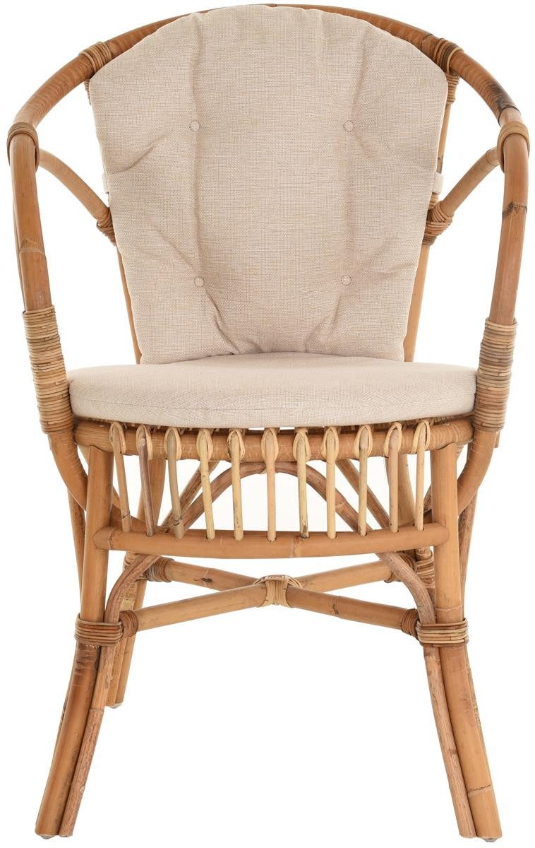 Krines Home Relaxsessel Klassischer Flecht-Sessel im günstig online kaufen