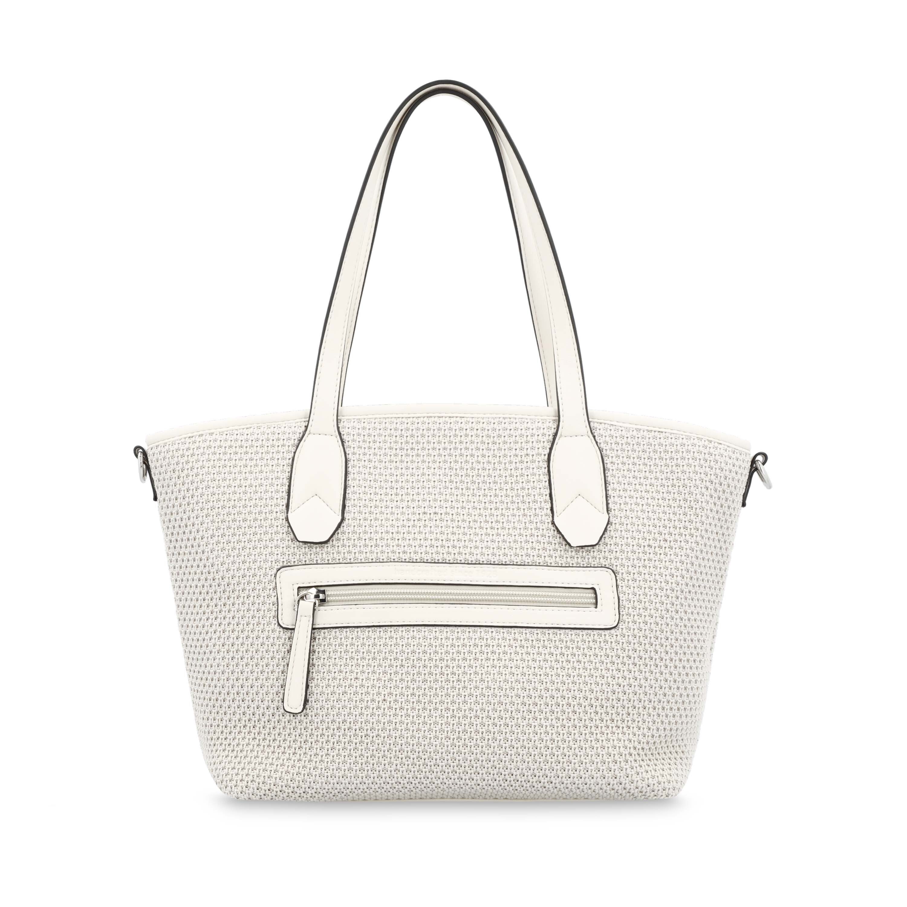 Picard Shopper PICARD Shopper Knitwork aus Recyceltes Pu