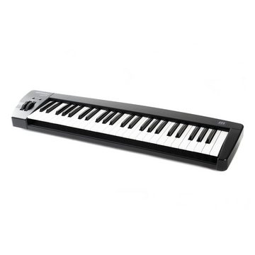 Miditech Masterkeyboard (Midistart Music 49, Masterkeyboards, MIDI-Keyboard 49), Midistart Music 49 - Master Keyboard