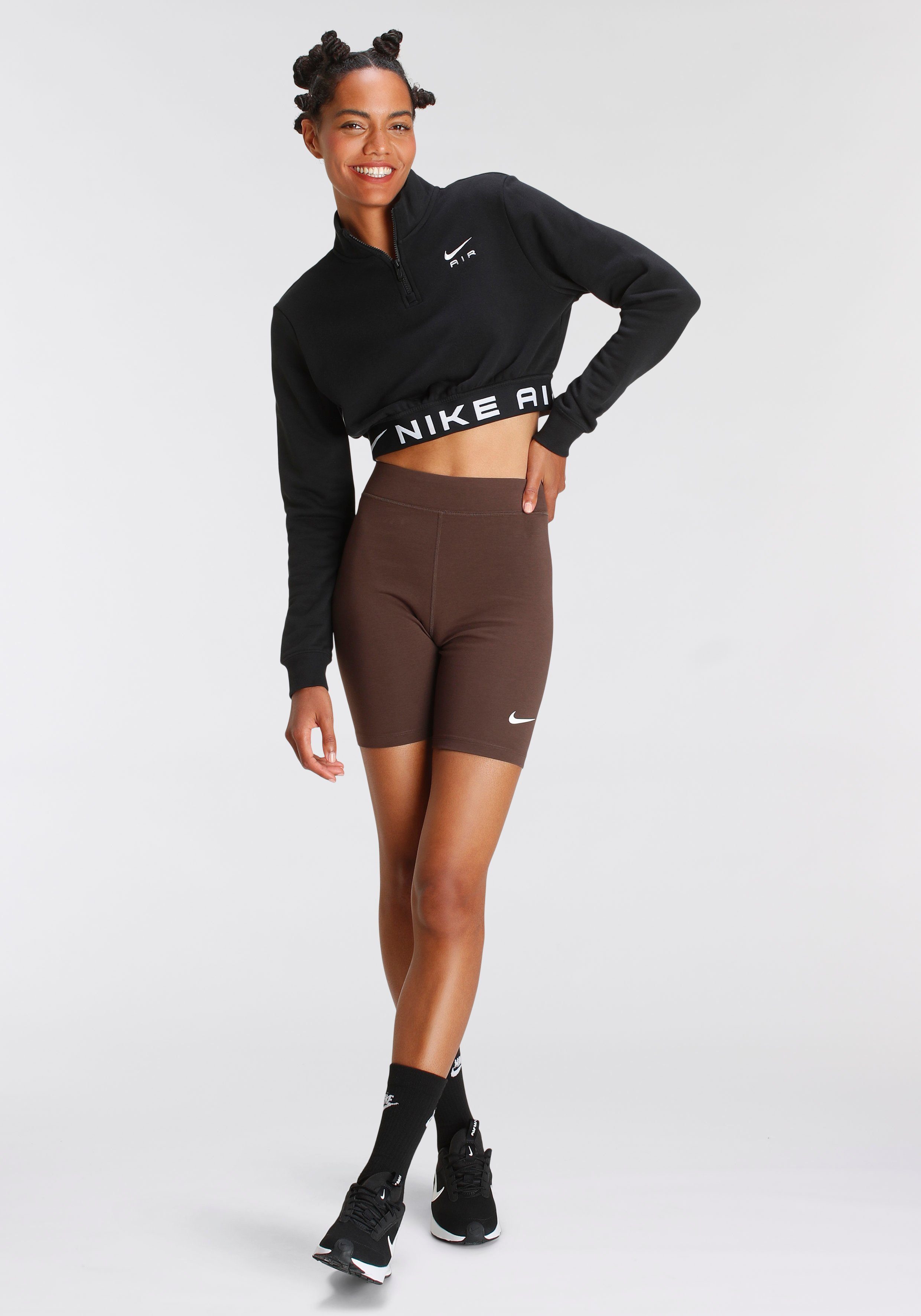 TOP W Sweatshirt NSW Sportswear AIR FLC Nike