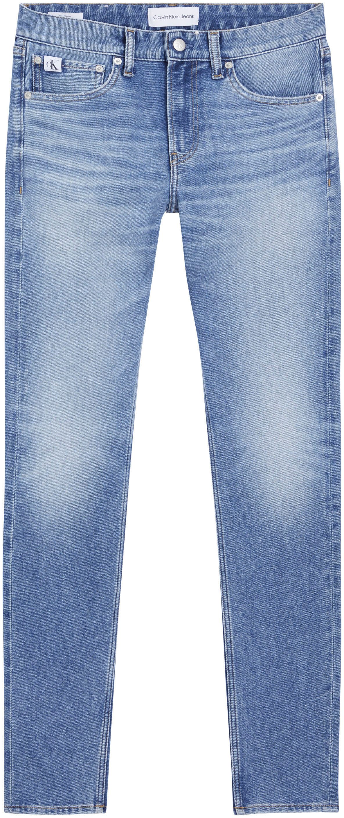 Calvin Klein Jeans Slim-fit-Jeans SLIM TAPER günstig online kaufen