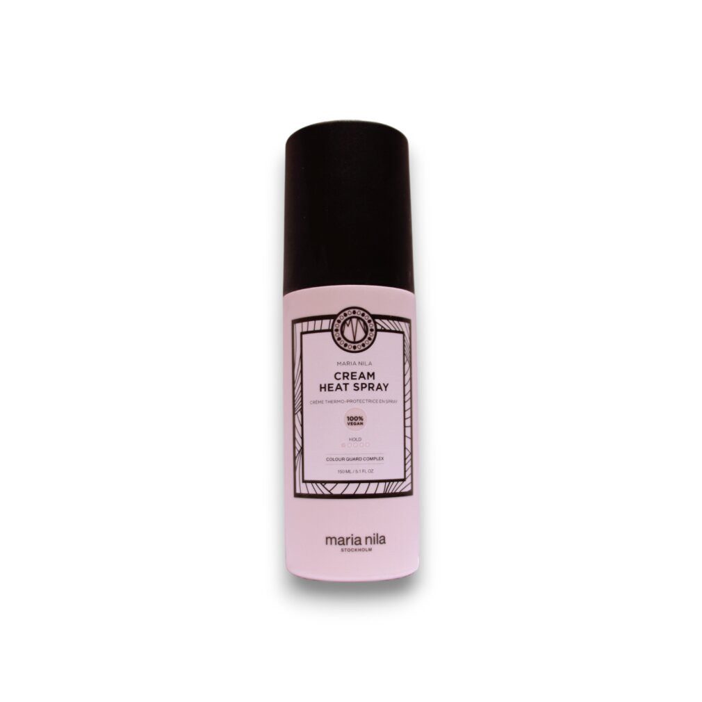 Maria Nila Haarpflege-Set Pflegende Schutzcreme für Style & Finish (Cream Heat Spray) 150ml