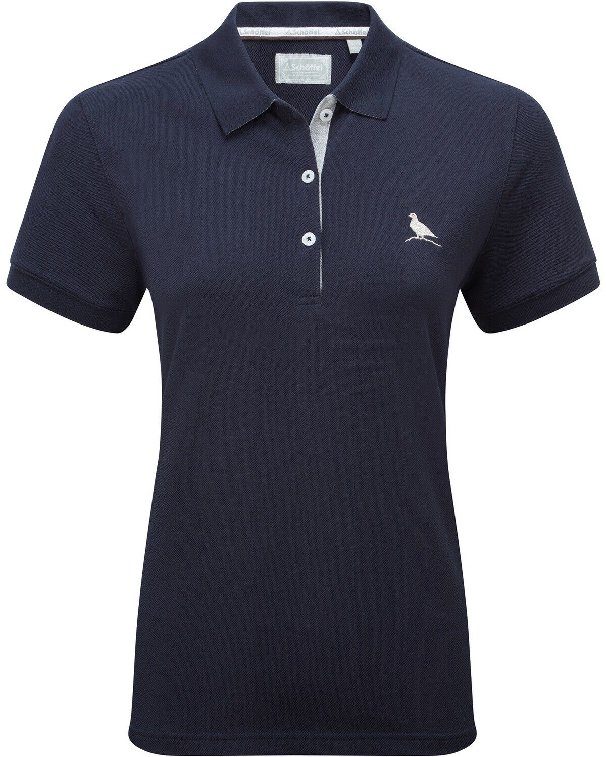 Schöffel Country Poloshirt Poloshirt St Ives