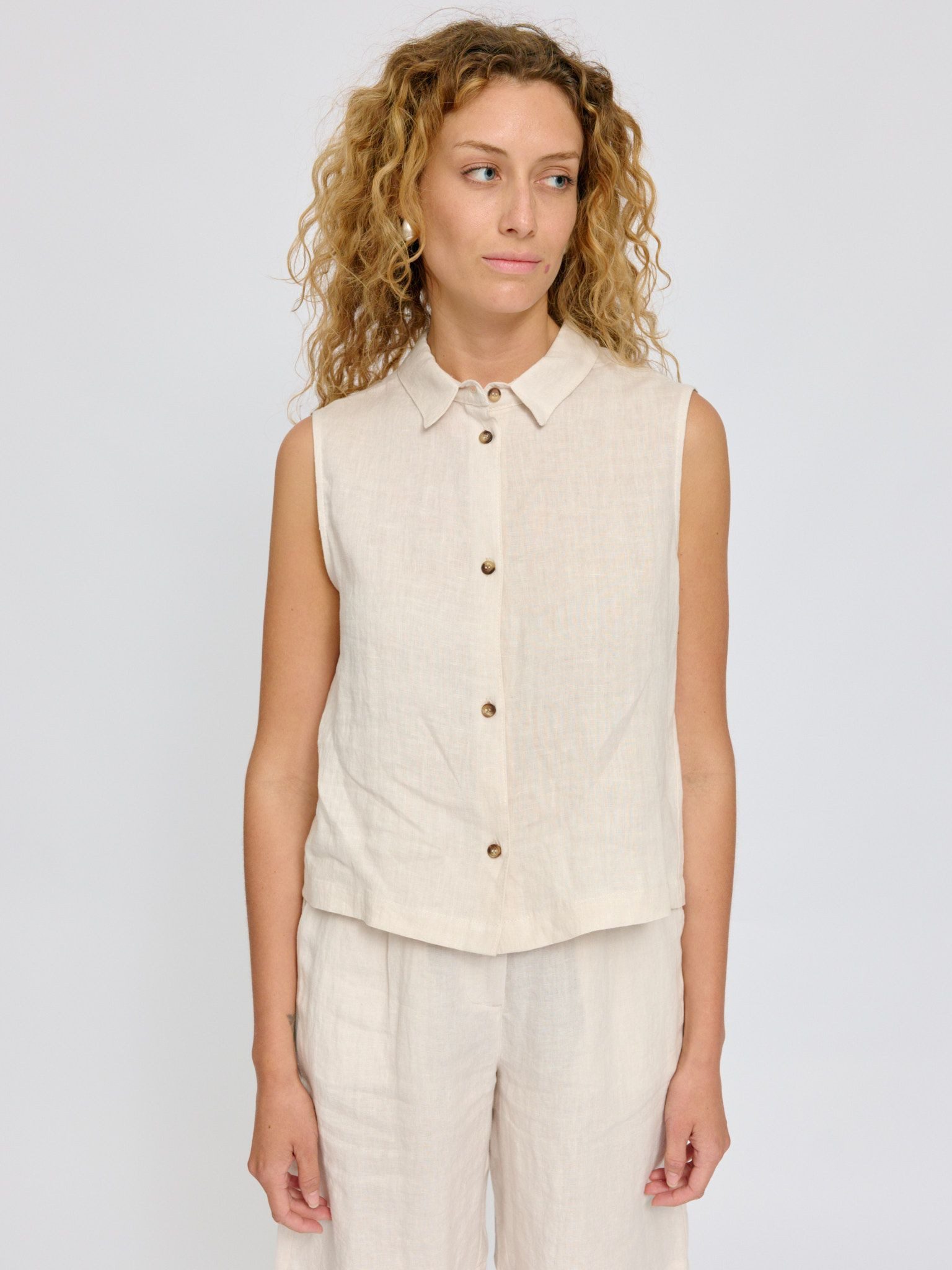 MAZINE Shirtbluse Dina Blouse