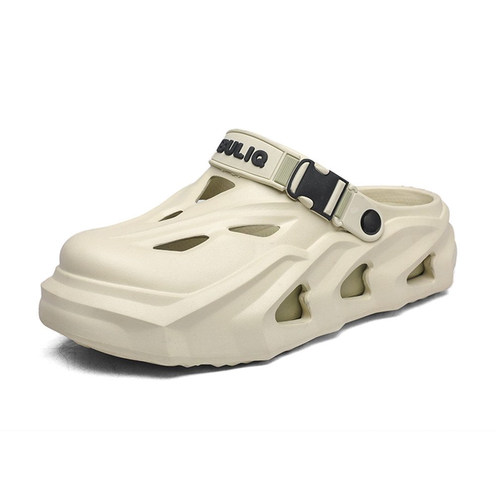 HUSK'SWARE Clog (Verstellbare Schnürung Clogs, 2-in-1 günstig online kaufen