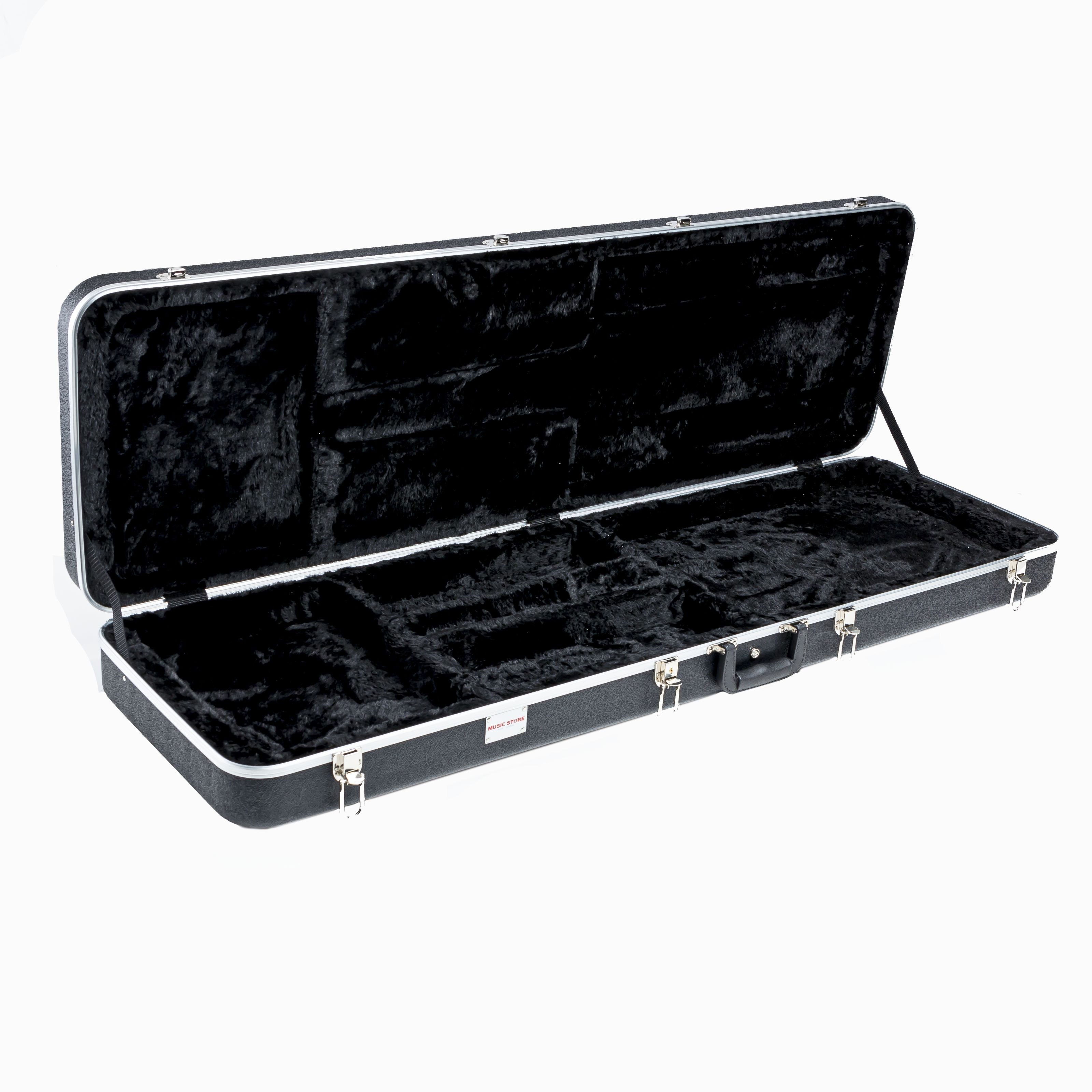 FAME E-Gitarren-Koffer, Deluxe Electric Bass ABS günstig online kaufen