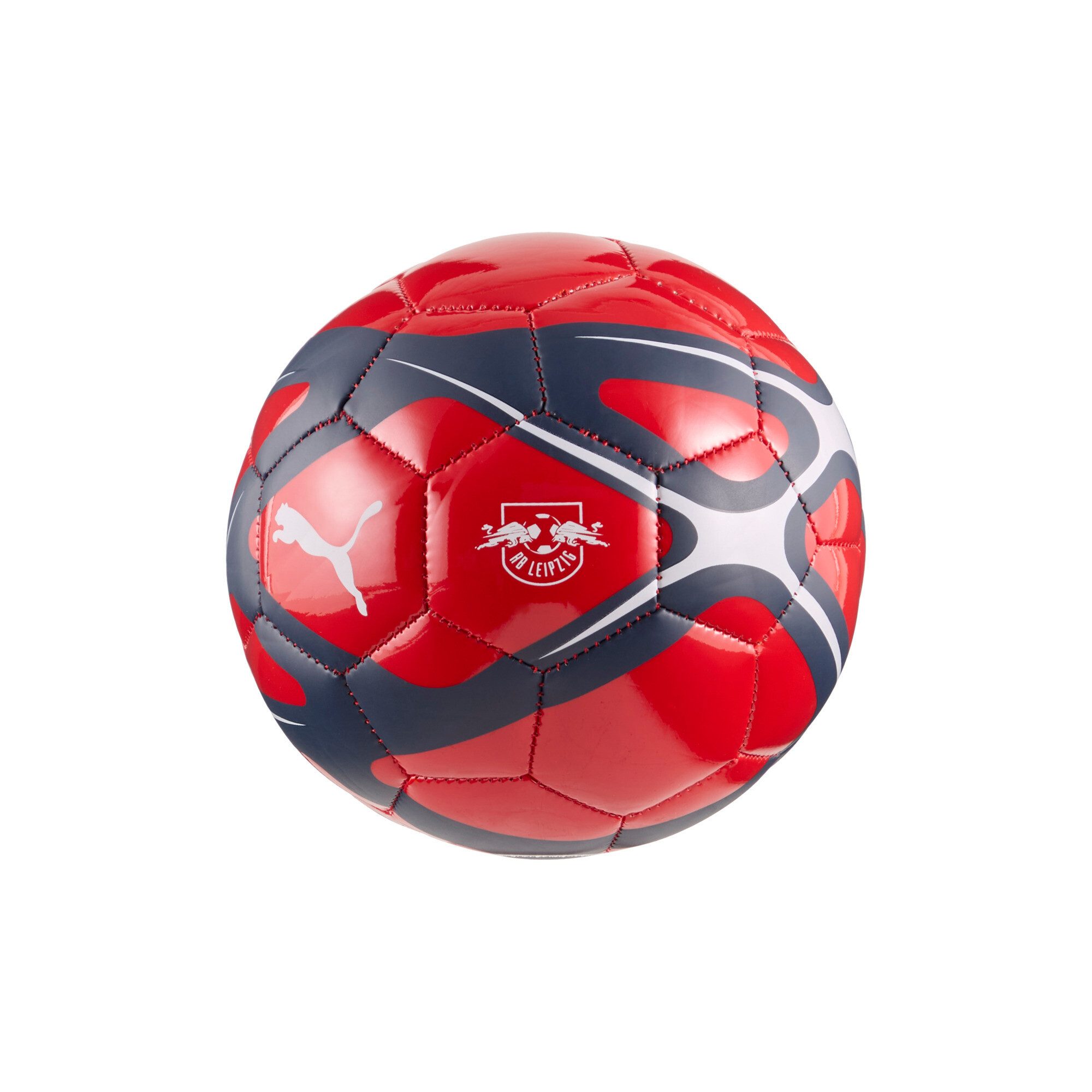 Fußball RBL CULTURE Ball Mini BRIGHT WHITE