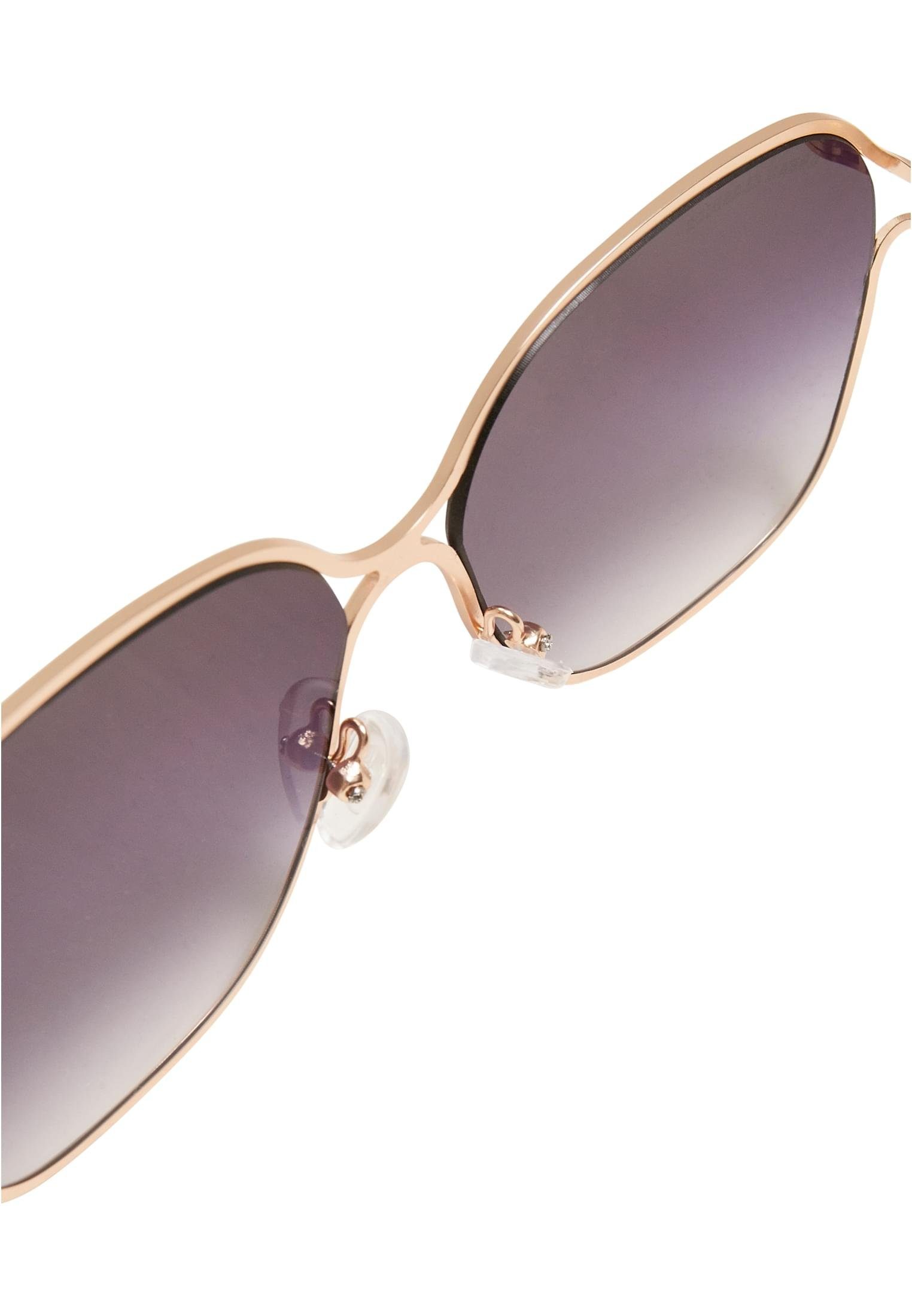 URBAN CLASSICS Sonnenbrille Minnesota gold/black Unisex Sunglasses