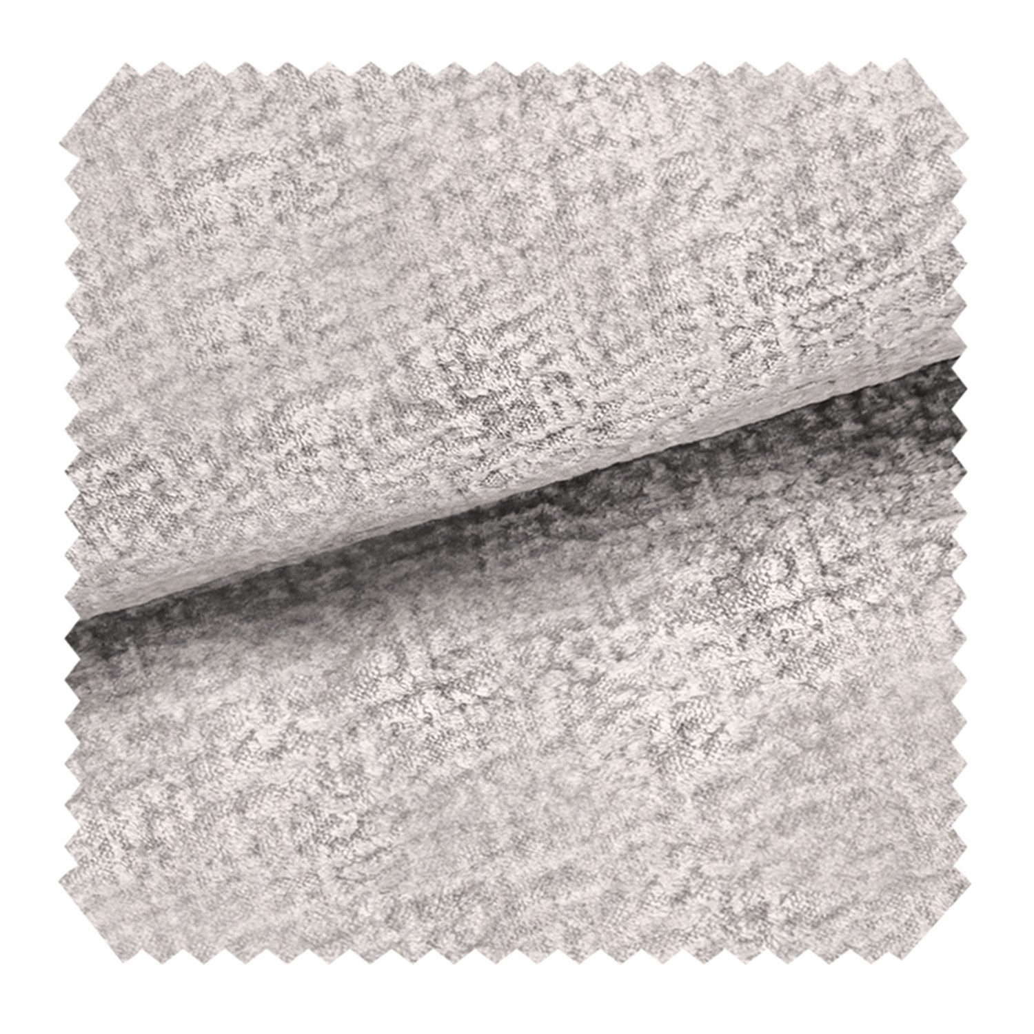 novely® Stoff AKTION! VENEZIA Premium Polsterstoff 3D-Prägung Großer Abverkauf, Schwer Entzündbar, Robust, Samtweich, Meterware, 1lfm