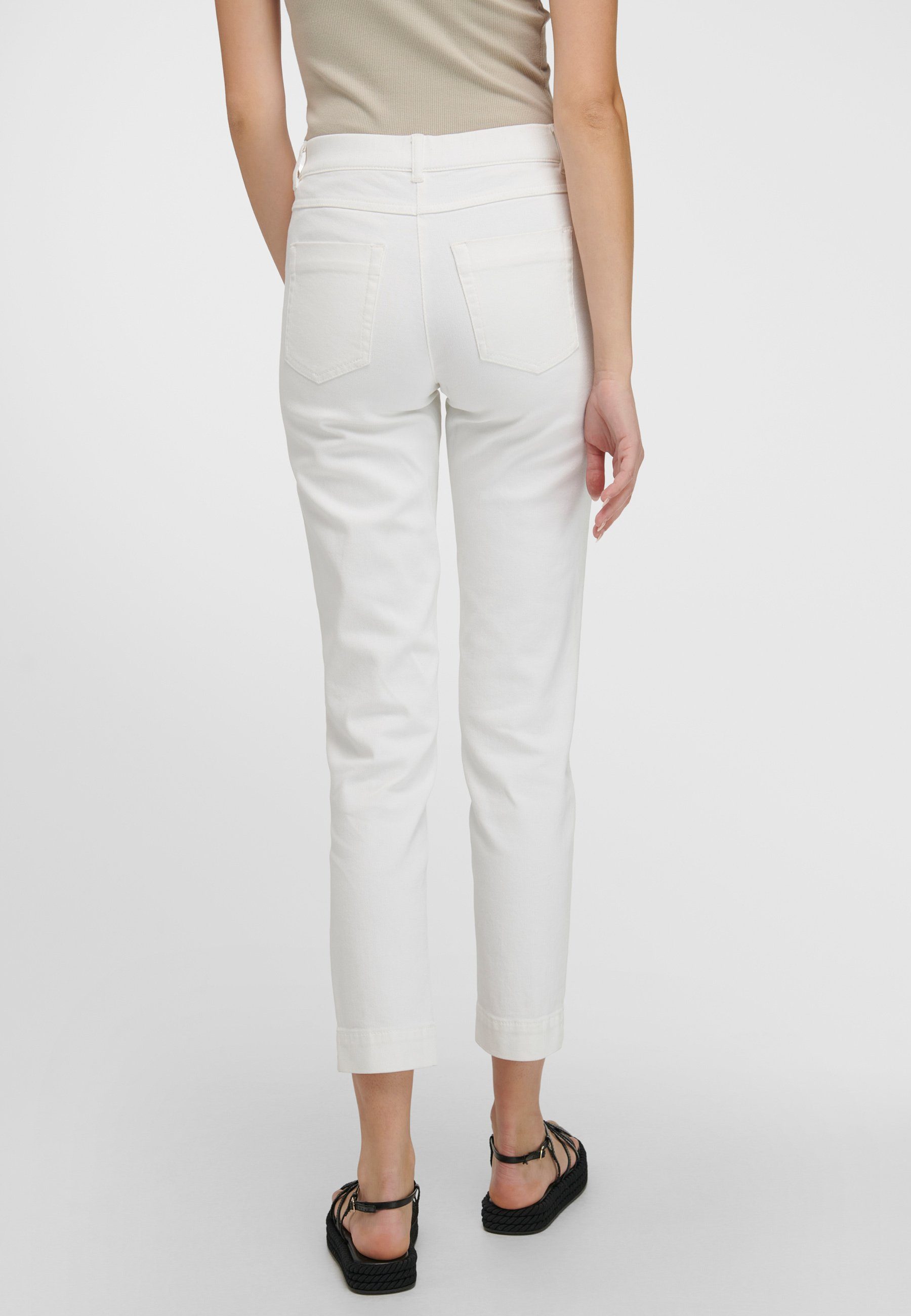Cotton Hahn Peter white_denim Skinny-fit-Jeans