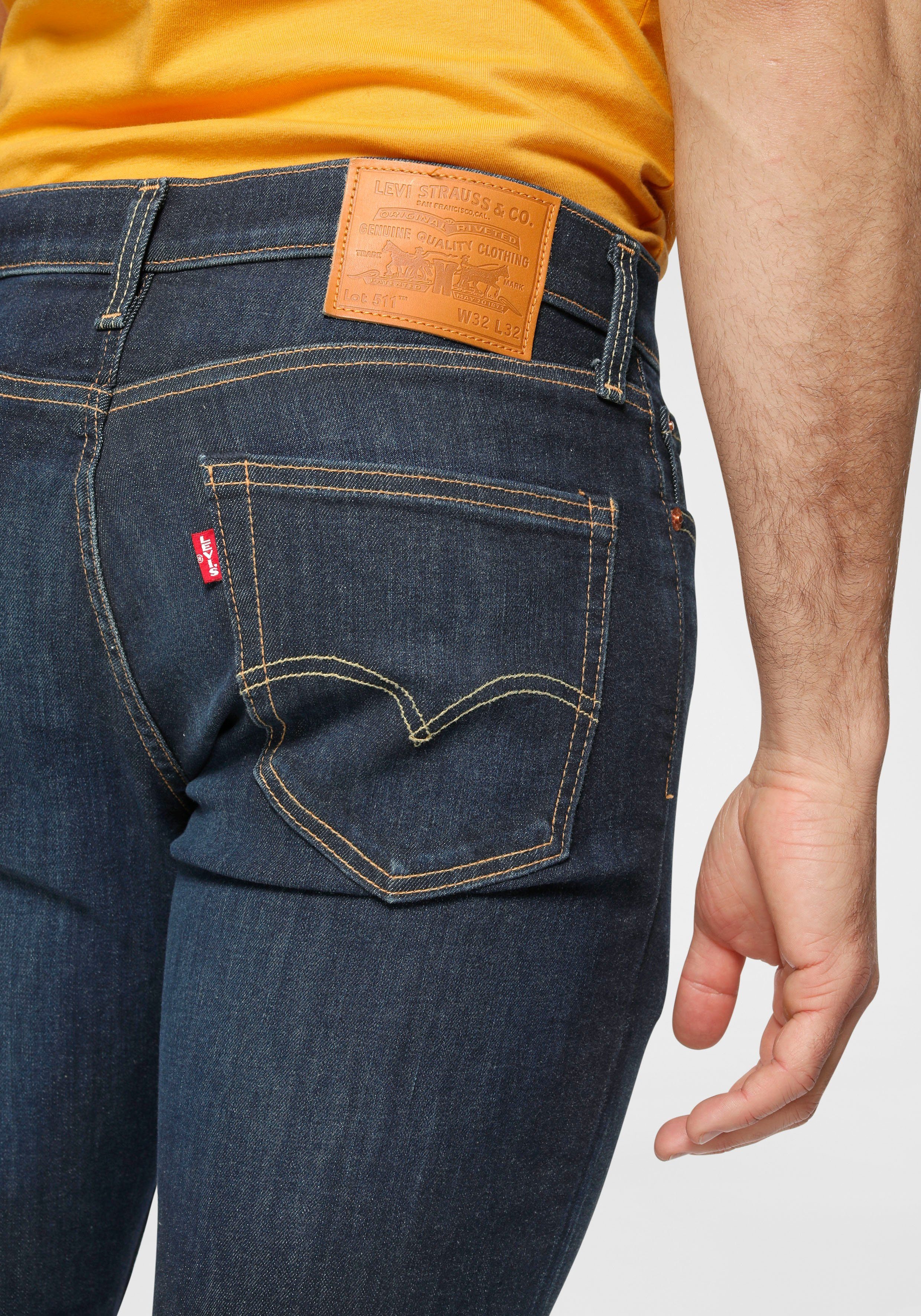 Levi's® Slim-fit-Jeans 511 SLIM mit Stretch