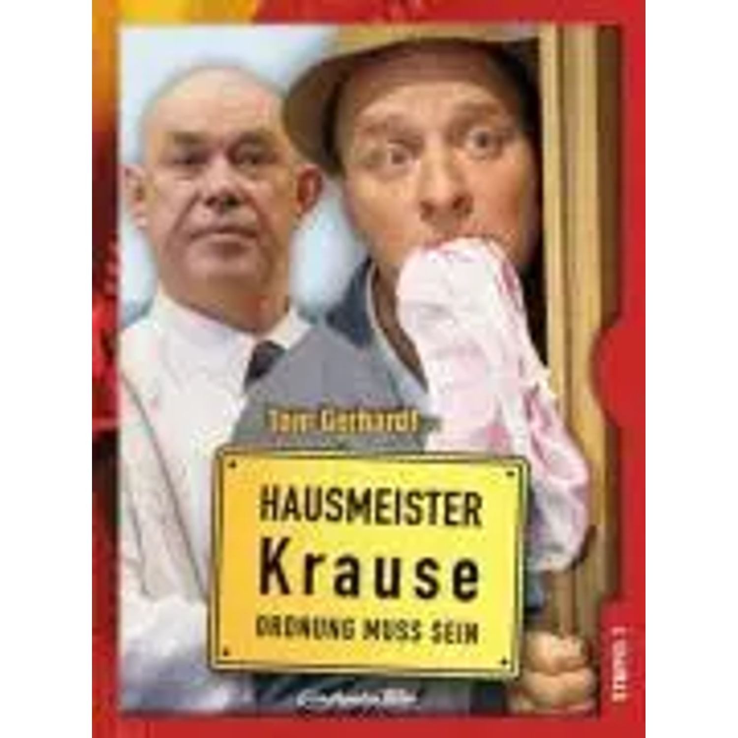 DVD Hausmeister Krause - Ordnung muss sein