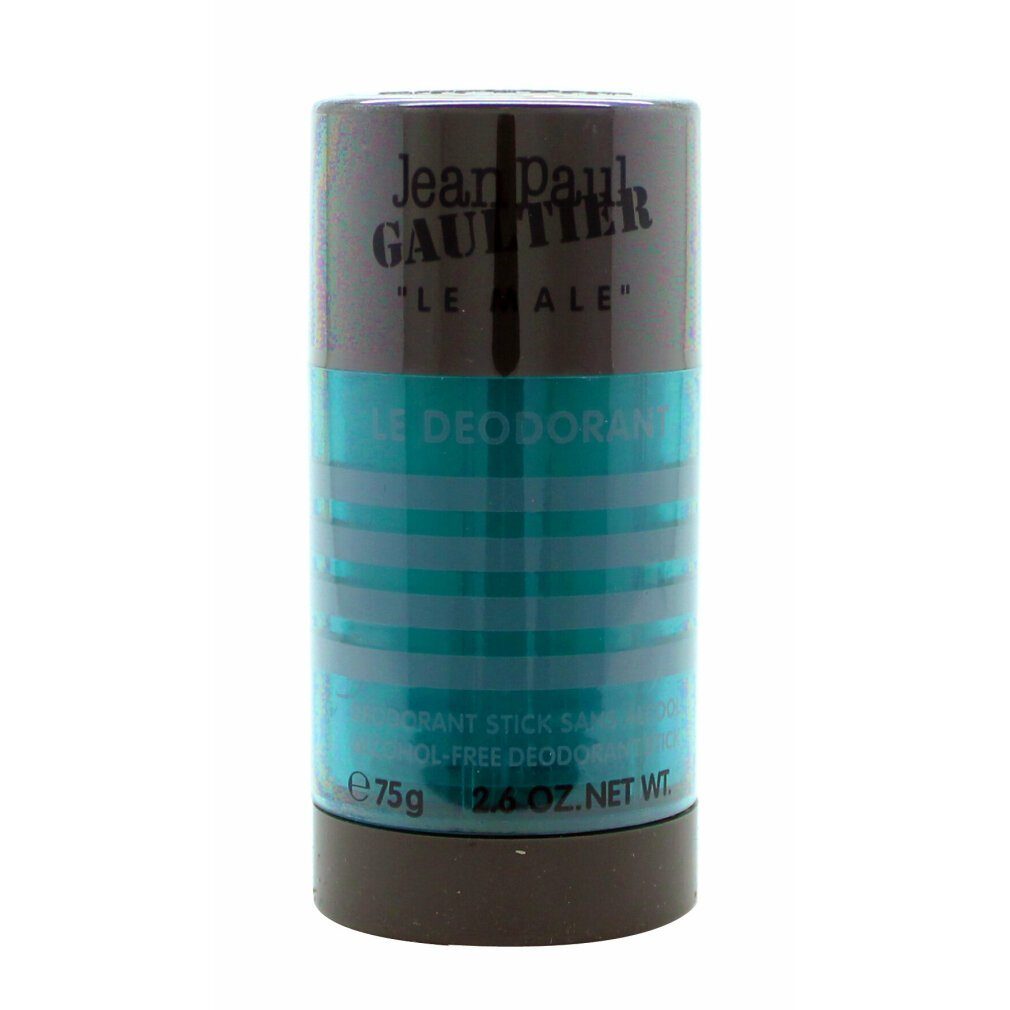 JEAN PAUL GAULTIER Deo-Zerstäuber Le Male Deo Stick 75 g