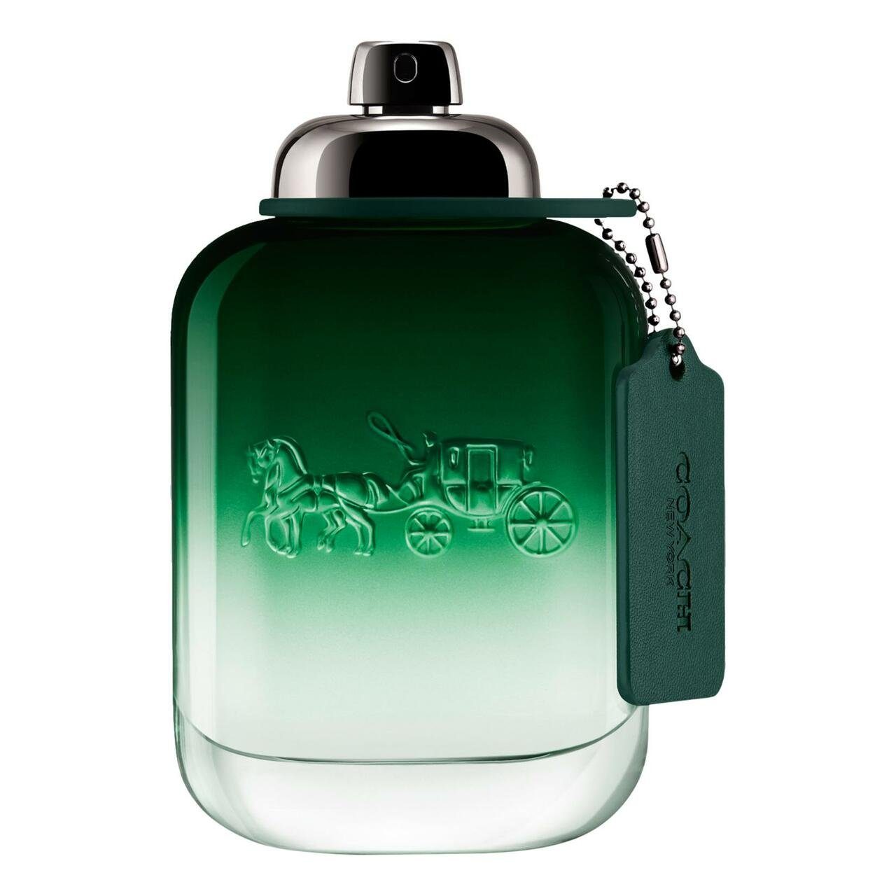 COACH Eau de Toilette Green E.d.T. Nat. Spray