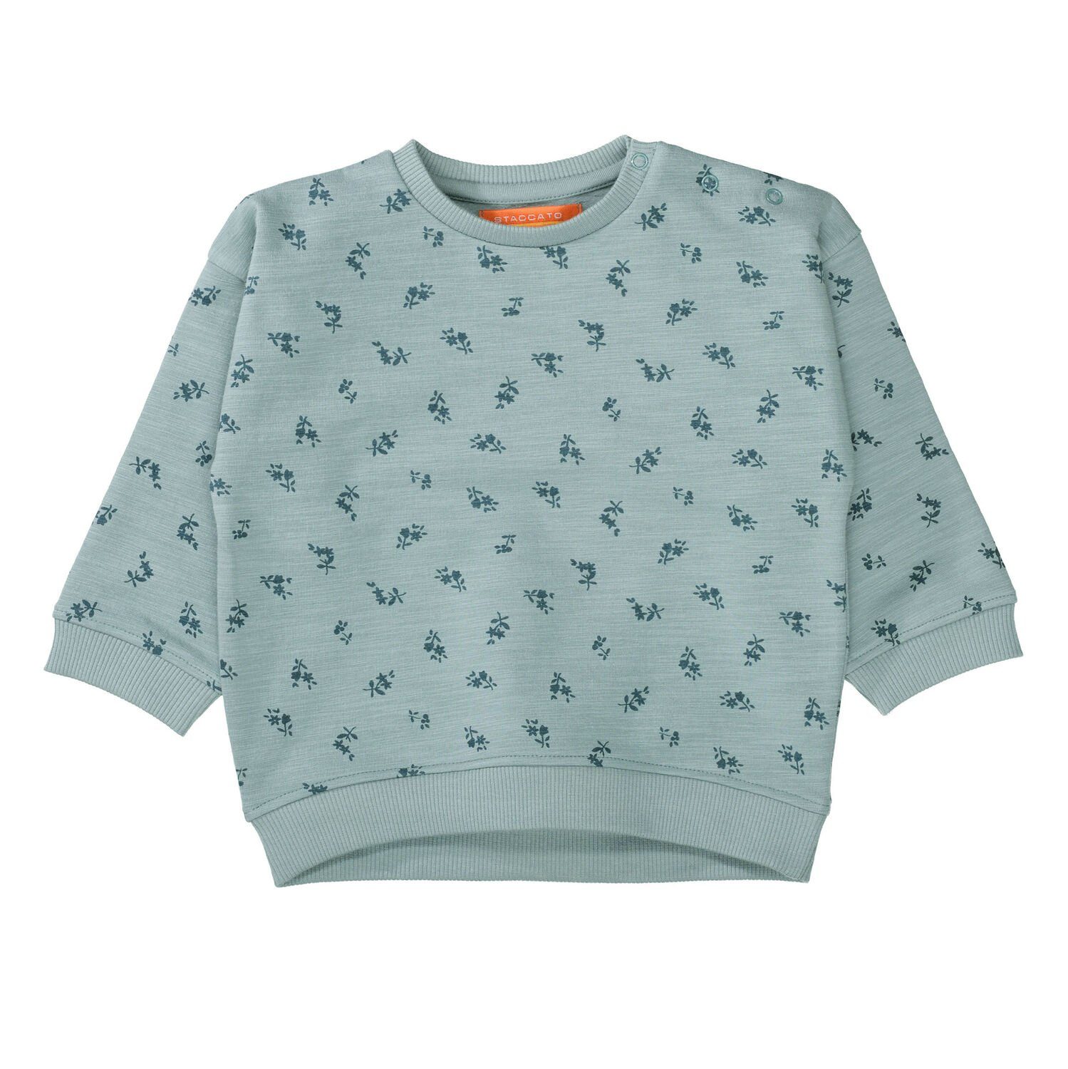 STACCATO Strickjacke Md.-Sweatshirt