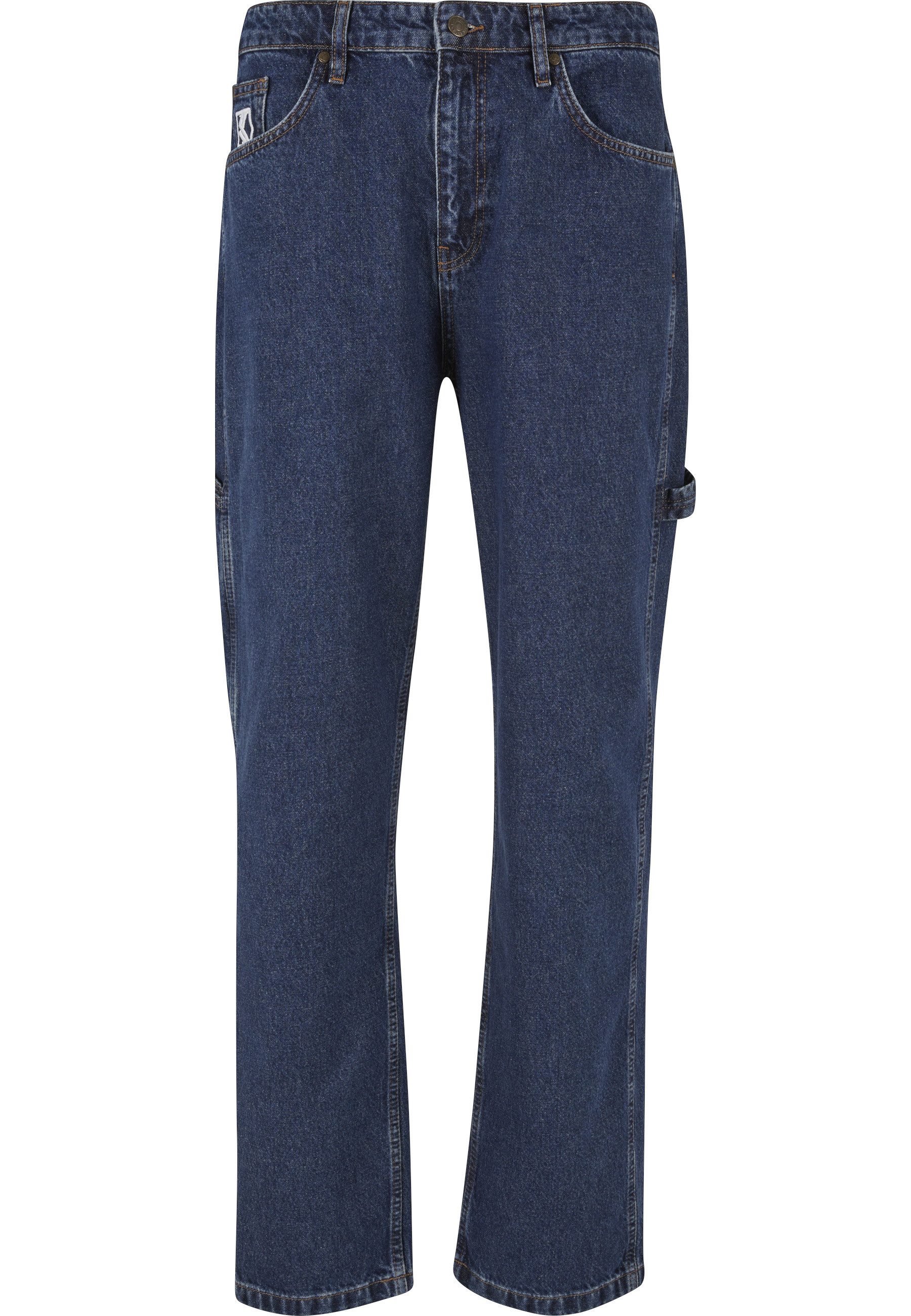 Bequeme Jeans Karl Kani Herren KK Retro Baggy Workwear Denim
