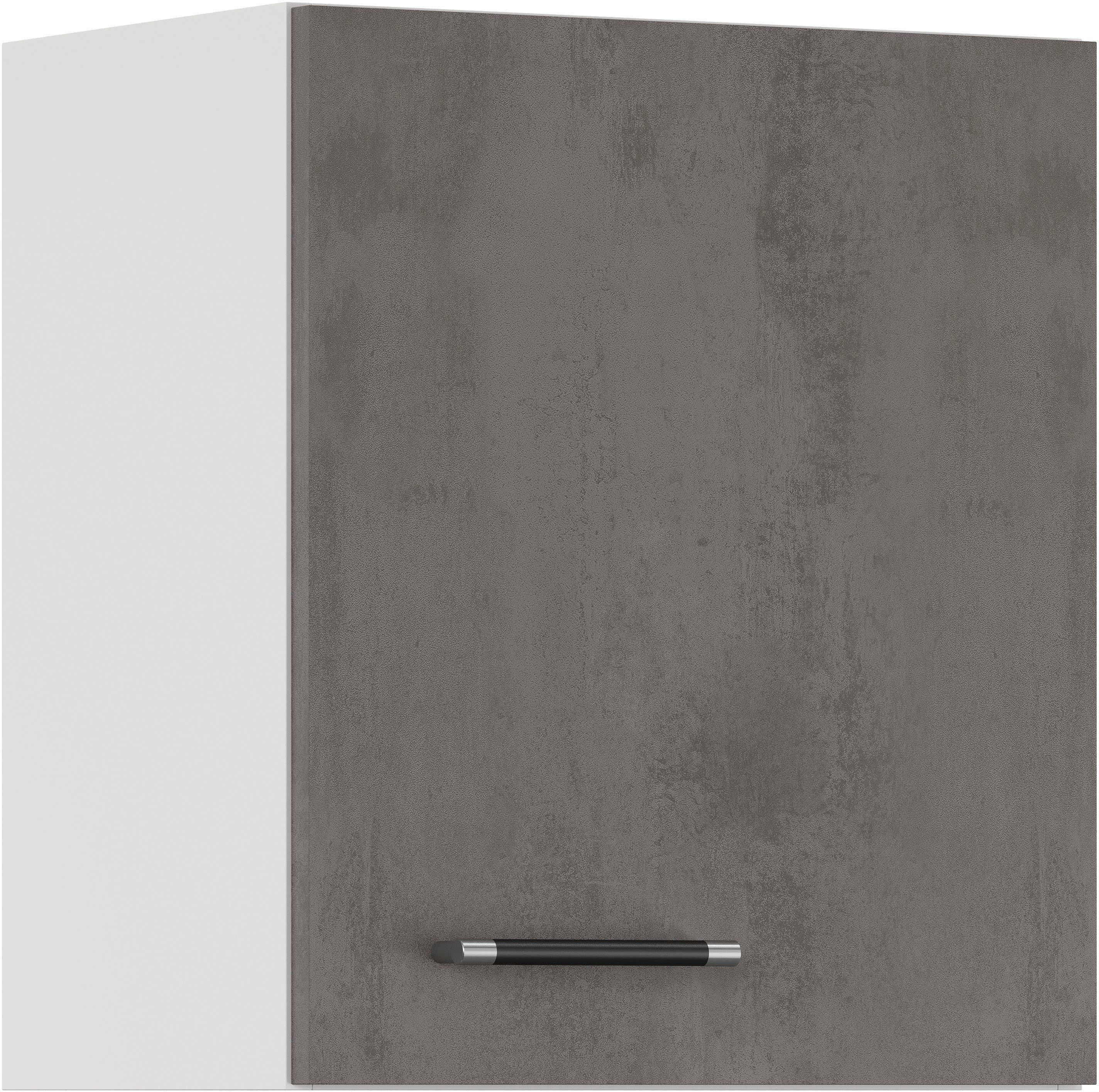 IMPULS KÜCHEN Hängeschrank ""Prag und Valencia", vormontiert," mit Soft-Clo günstig online kaufen