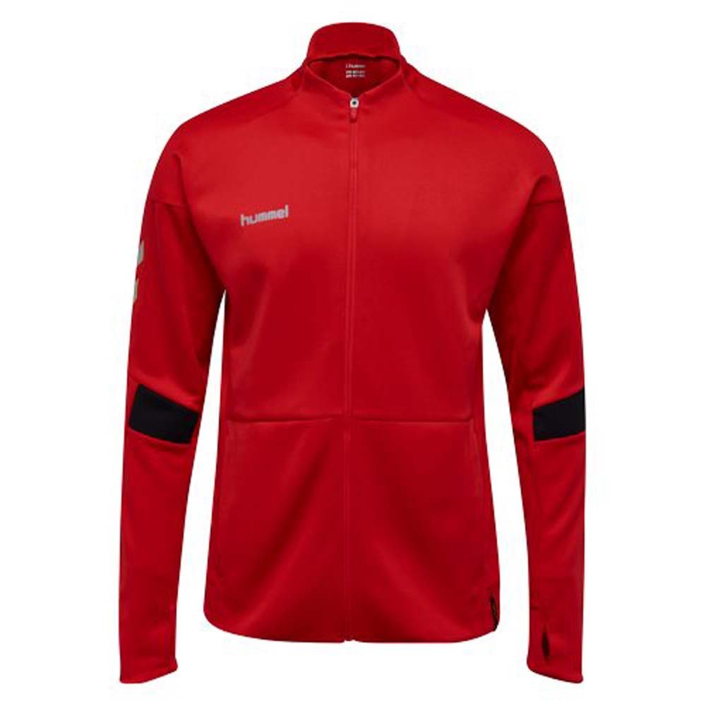 Trainingsjacke Hummel Herren Trainingsjacke Tech Move Poly Zip Jacket 200013