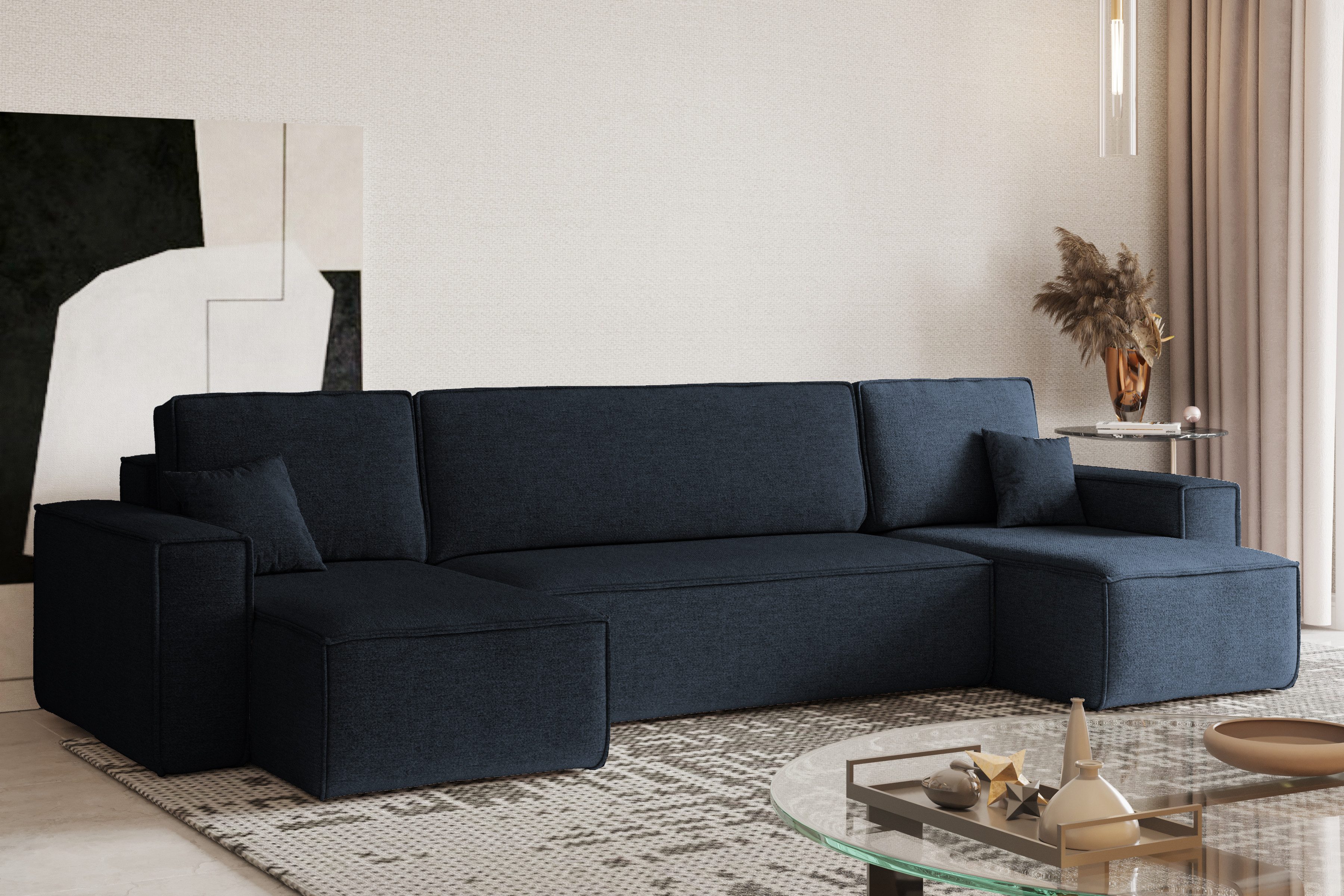 Kaiser Möbel Ecksofa mit schlaffunktion und günstig online kaufen