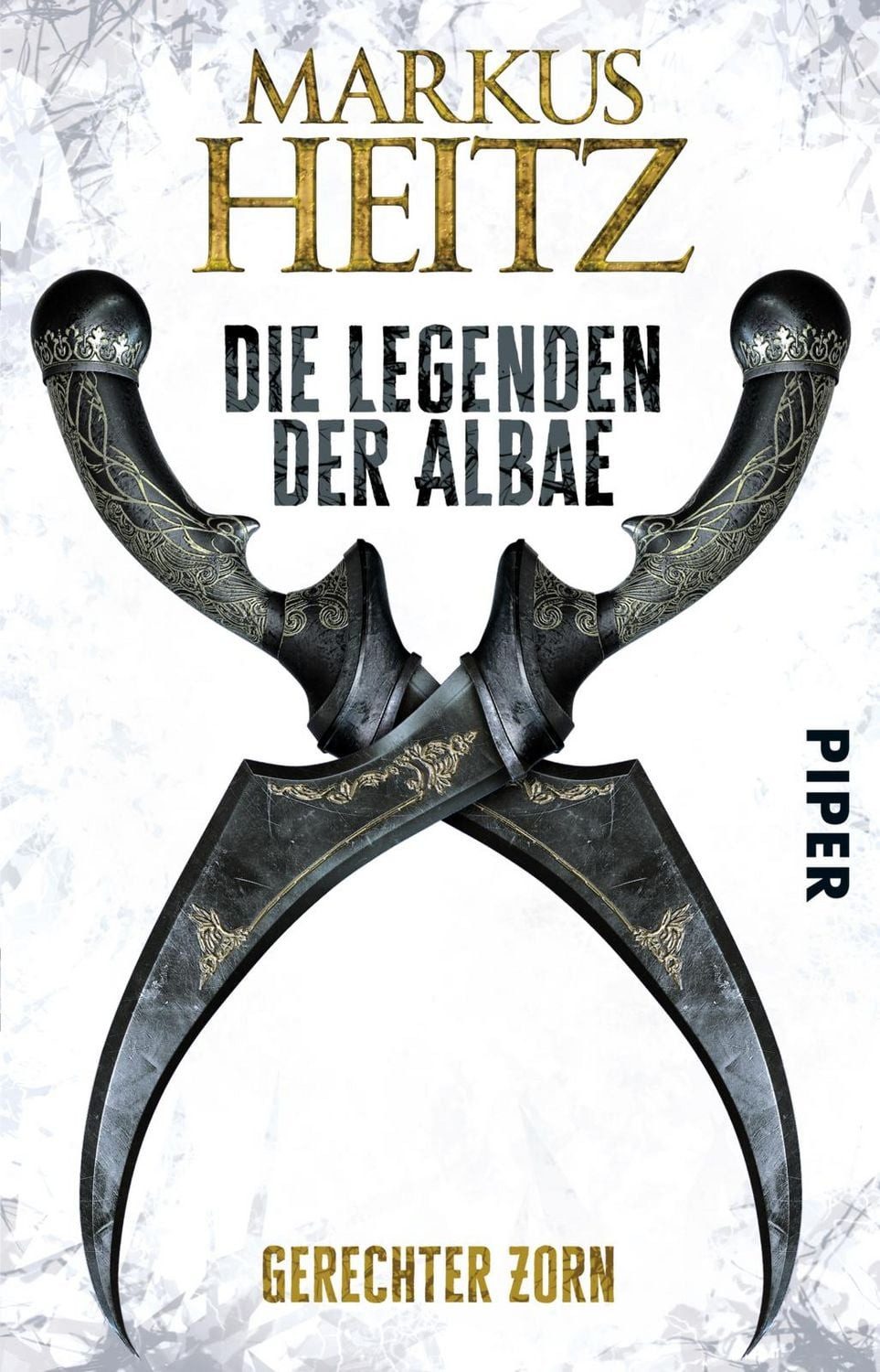 Belletristik Die Legenden der Albae Gerechter Zorn Markus Heitz