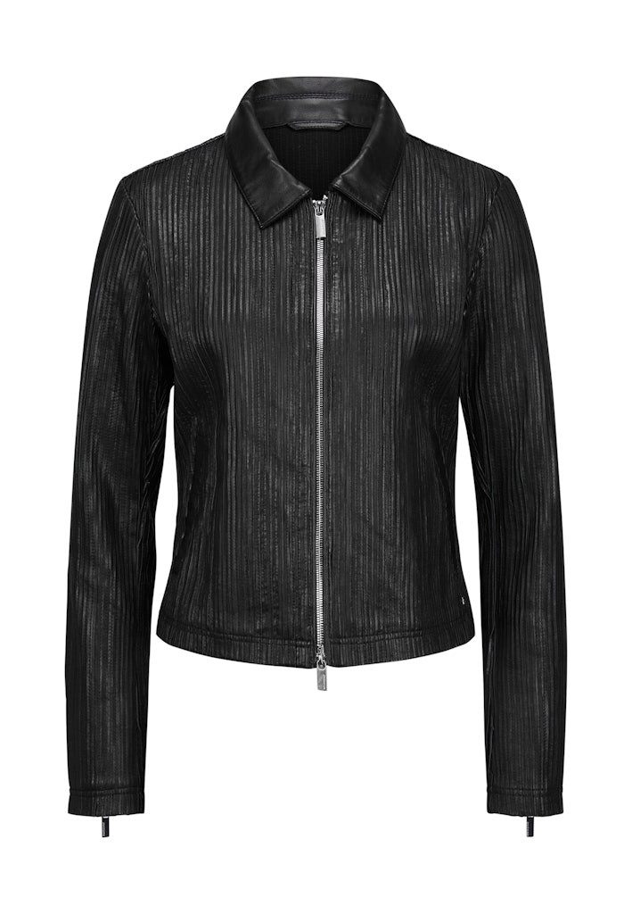 Lederjacke MSInari
