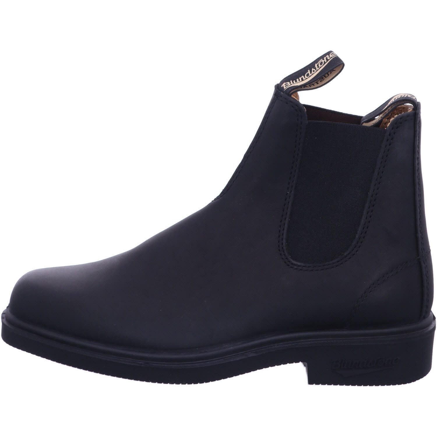Blundstone 068 Voltan Black Leather Chelseaboots