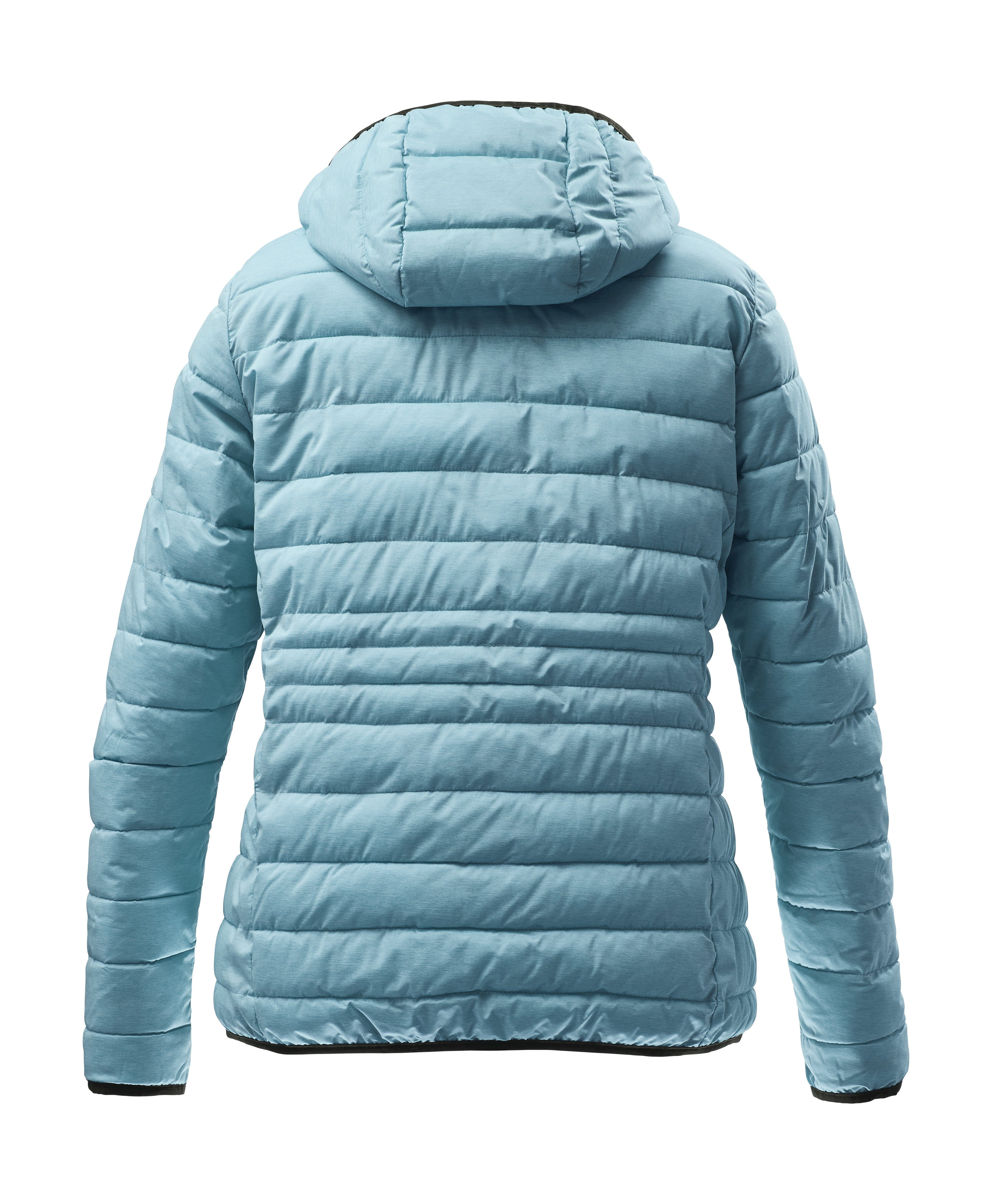 JCKT A STOY Thiant WMN Steppjacke aquablau Quilted