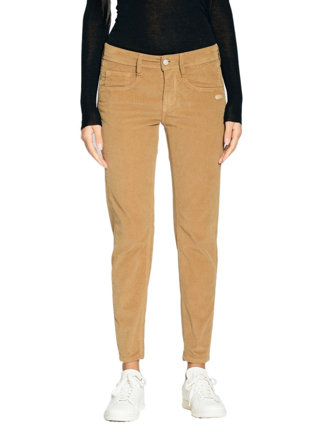 GANG Relax-fit-Jeans Gang Amelie Denim Pant (1-tlg)