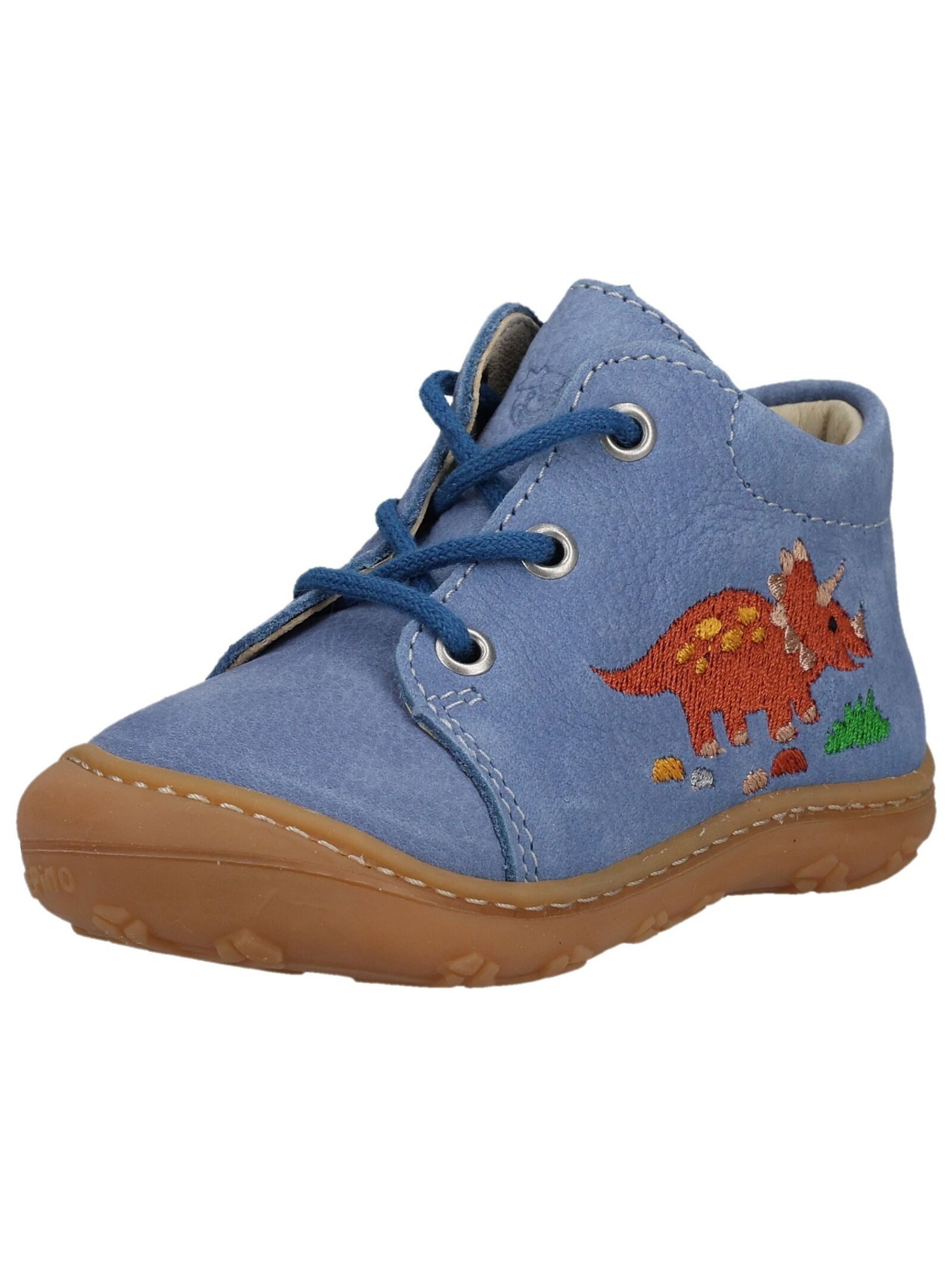 Pepino Pepino Halbschuhe Leder Lauflernschuh