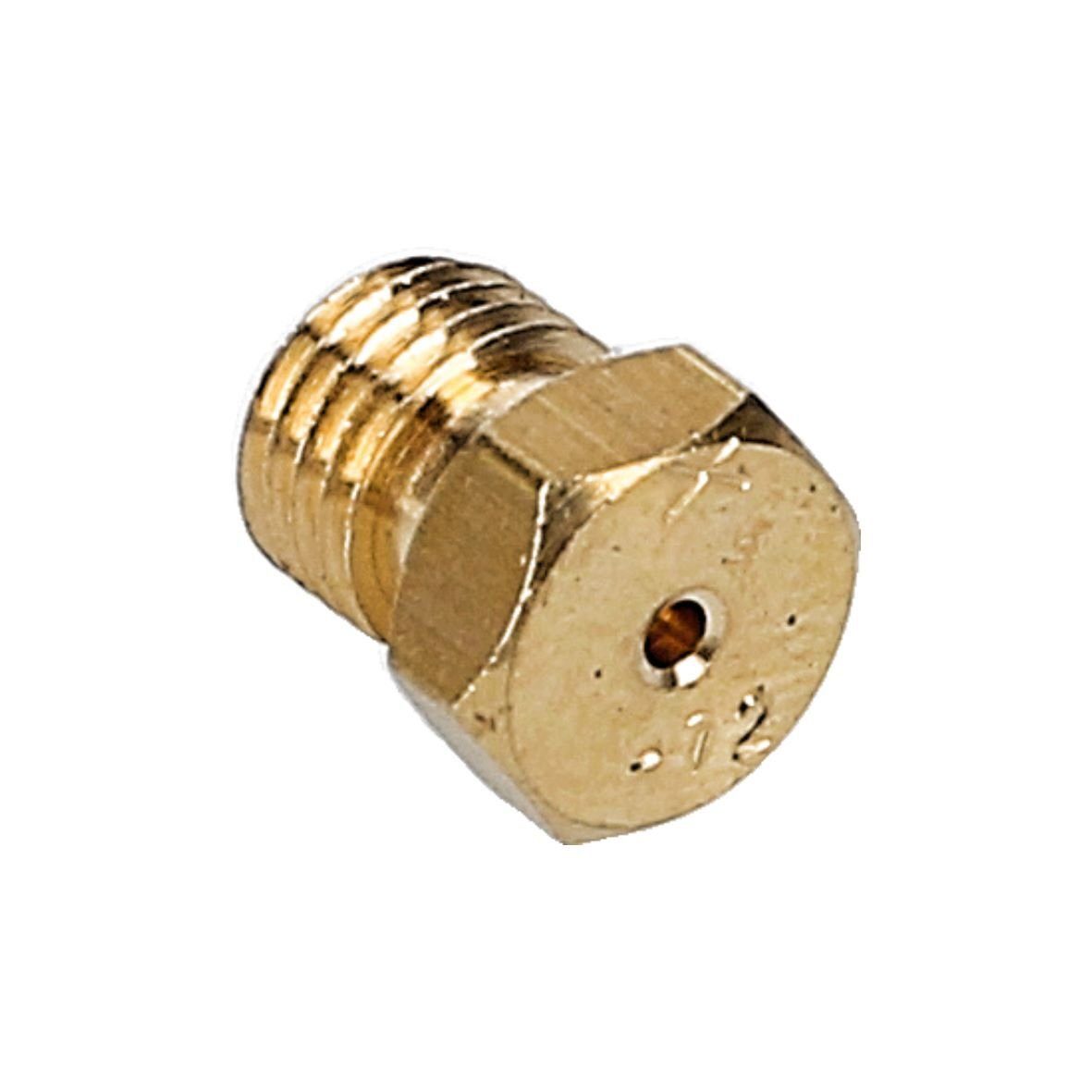 easyPART Montagezubehör Backofen wie SMEG 909010470 Gasdüse D.072 G20 AUX Hilfsdüse, Backofen / Herd