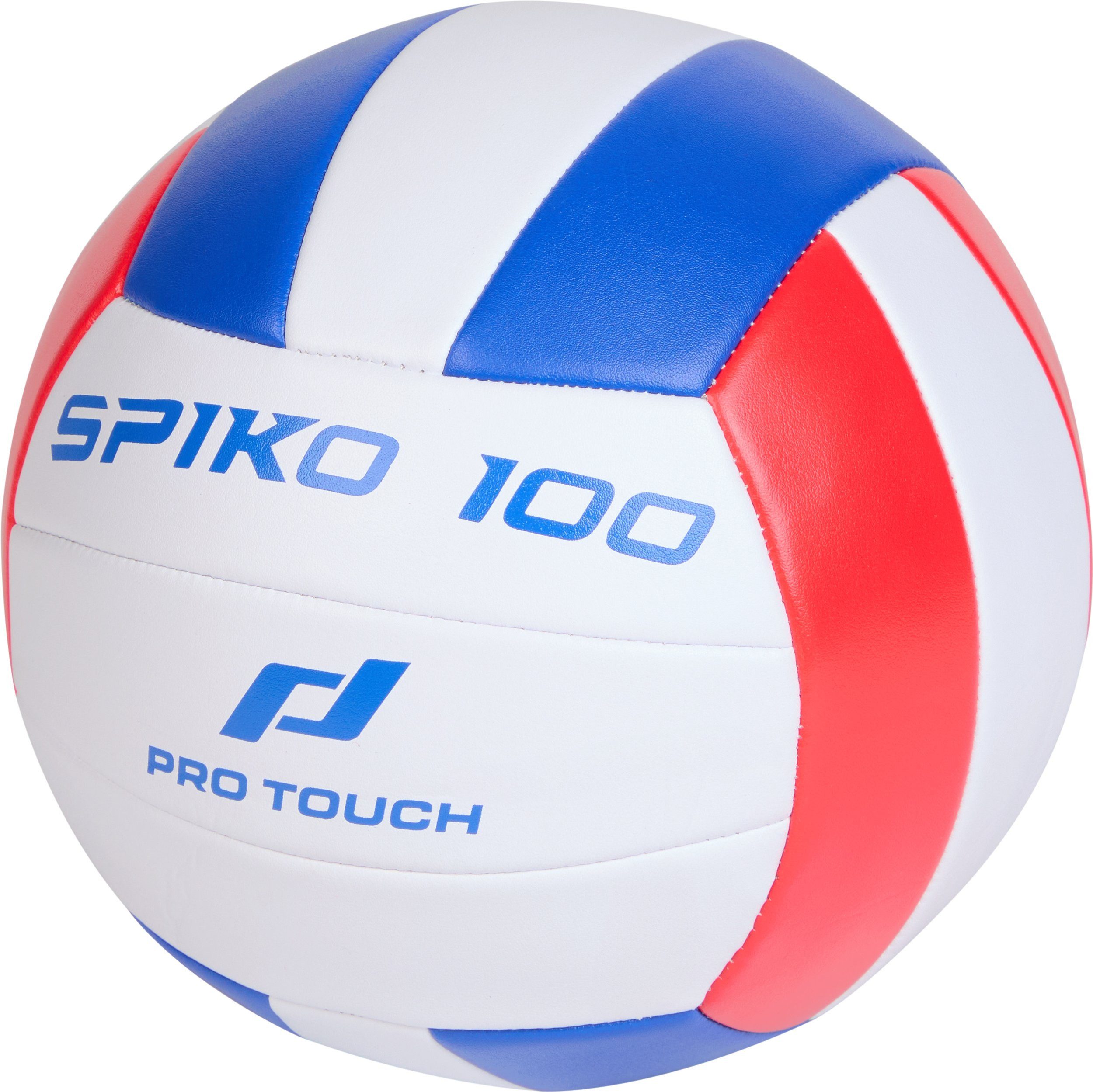 Pro Touch Volleyball Volleyball Spiko 100 II WHITE/RED/BLUE