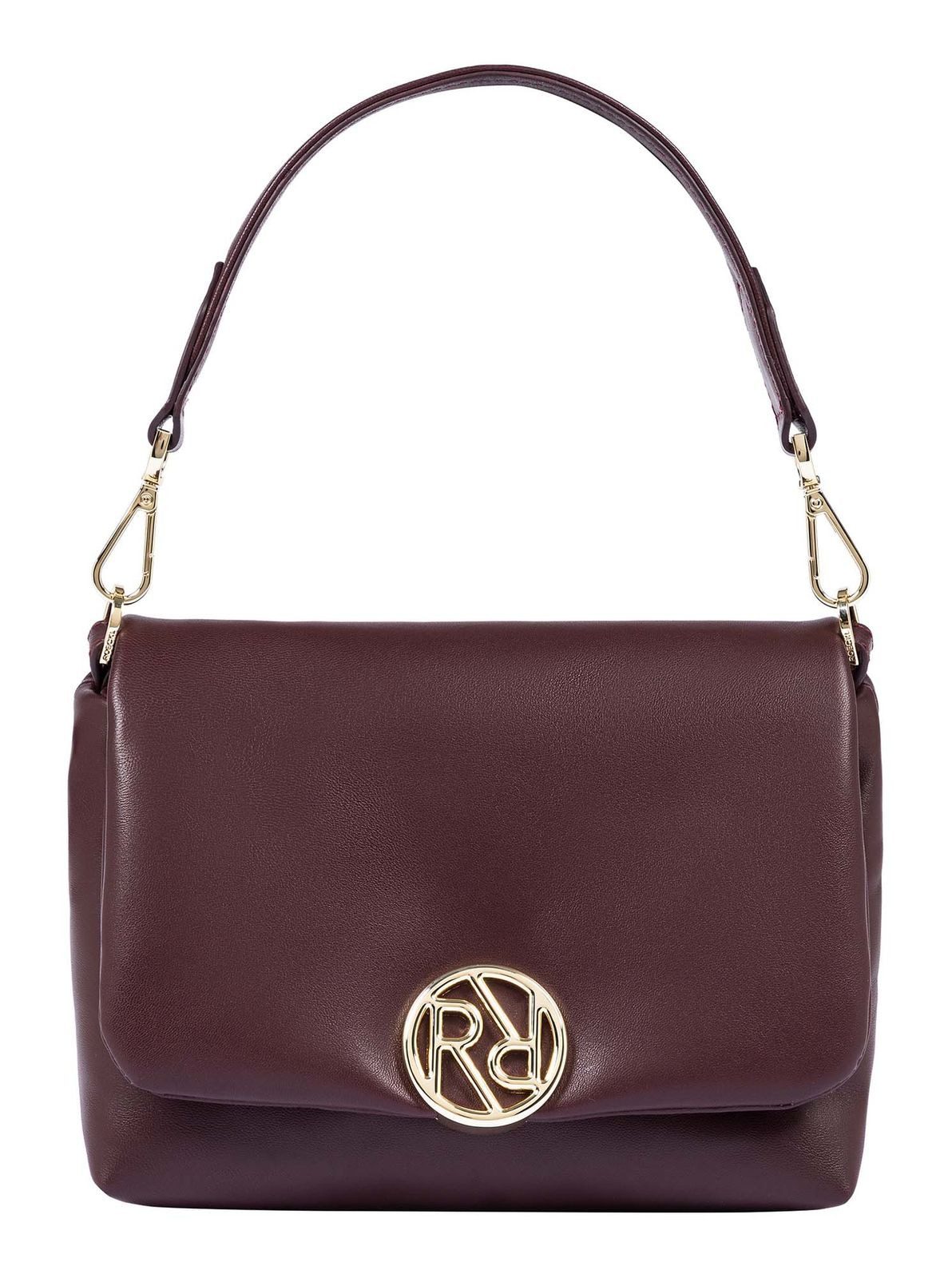 Roeckl Umhängetasche Crossover Mini, aus echtem Leder