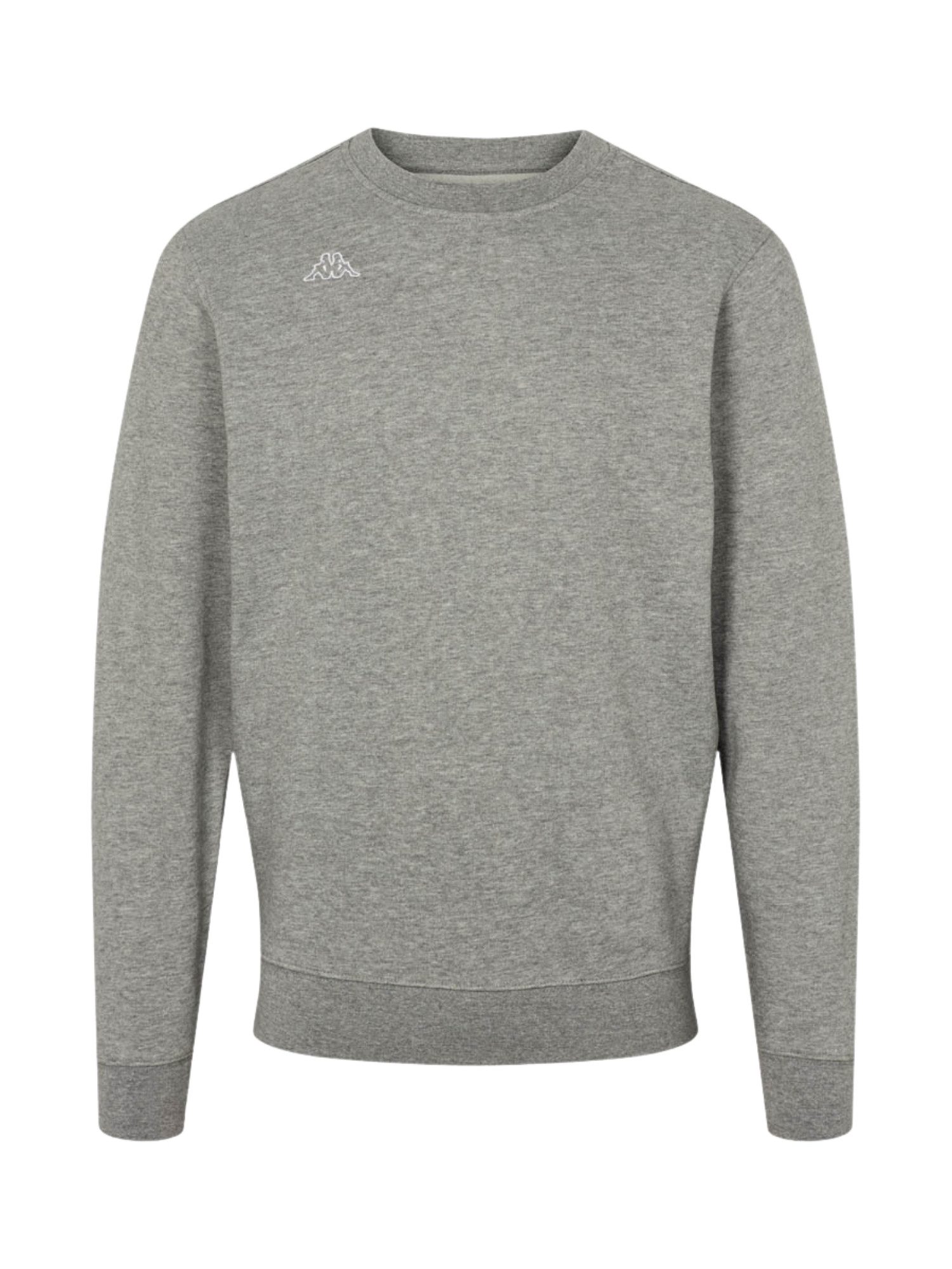 Kappa Rundhalspullover Kappa sweatshirt Logo Trullo günstig online kaufen