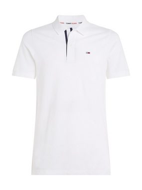 Tommy Jeans Poloshirt TJM SLIM PLACKET POLO