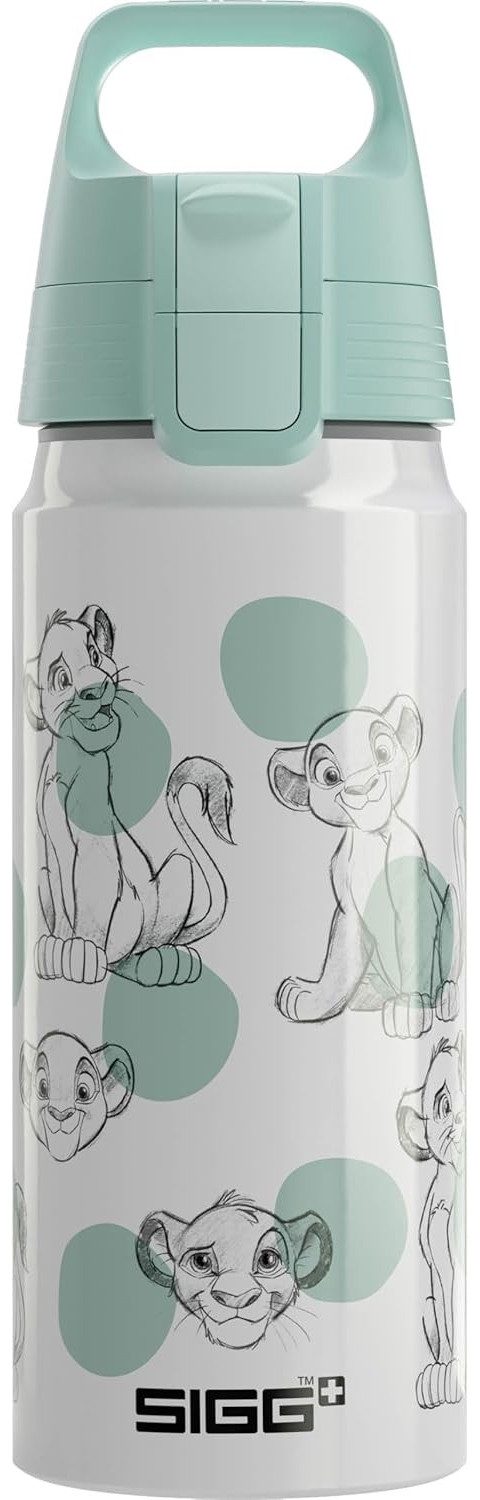 Sigg Isolierflasche Sigg WMB One Simba and Nala 0,6l